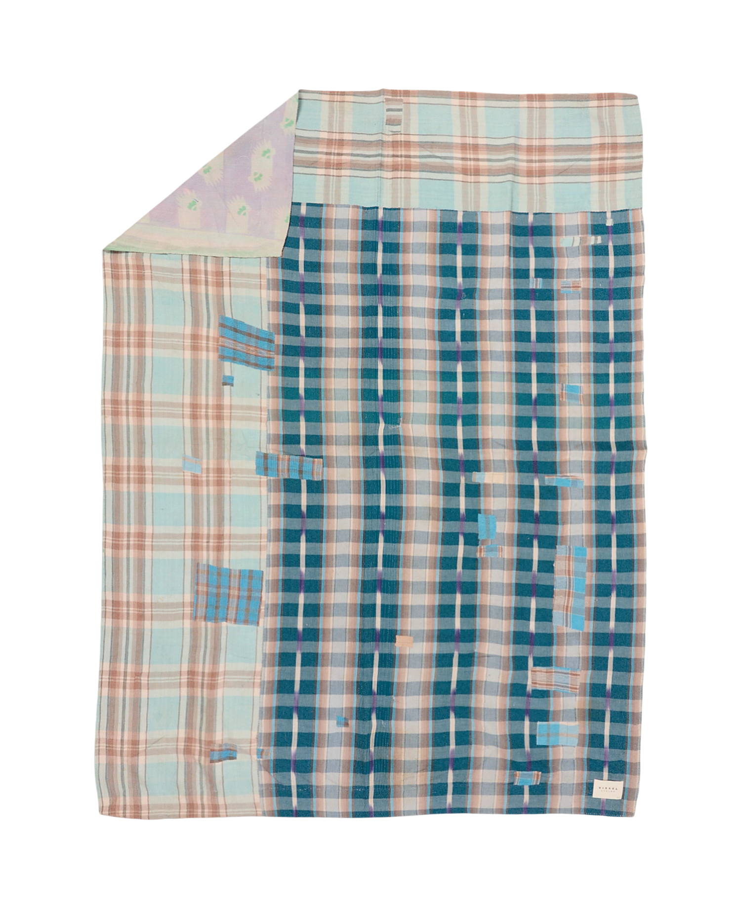 Vintage Blanket - No. 99 - 160x250 cm