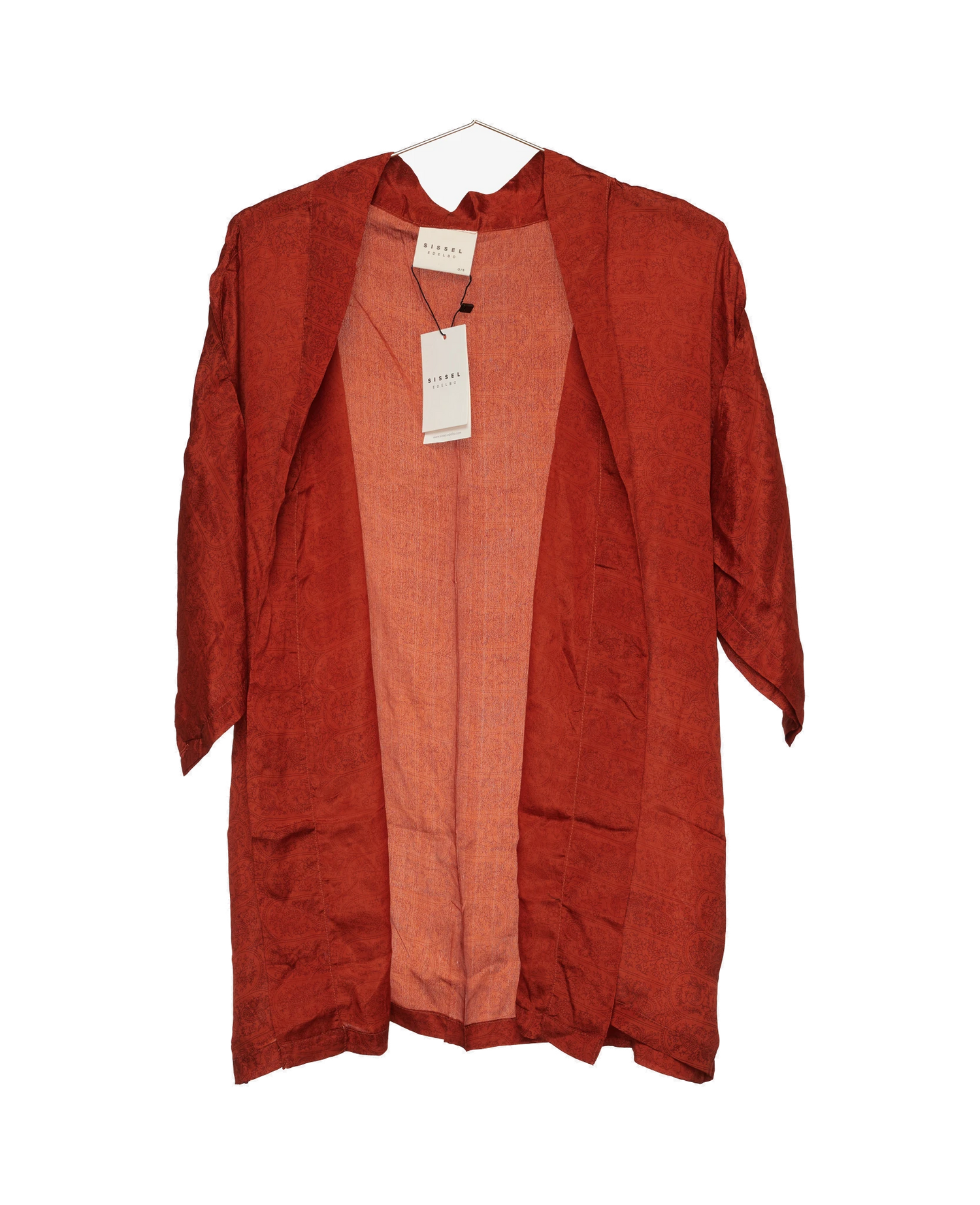 Lotus SILK Kimono - No. 29