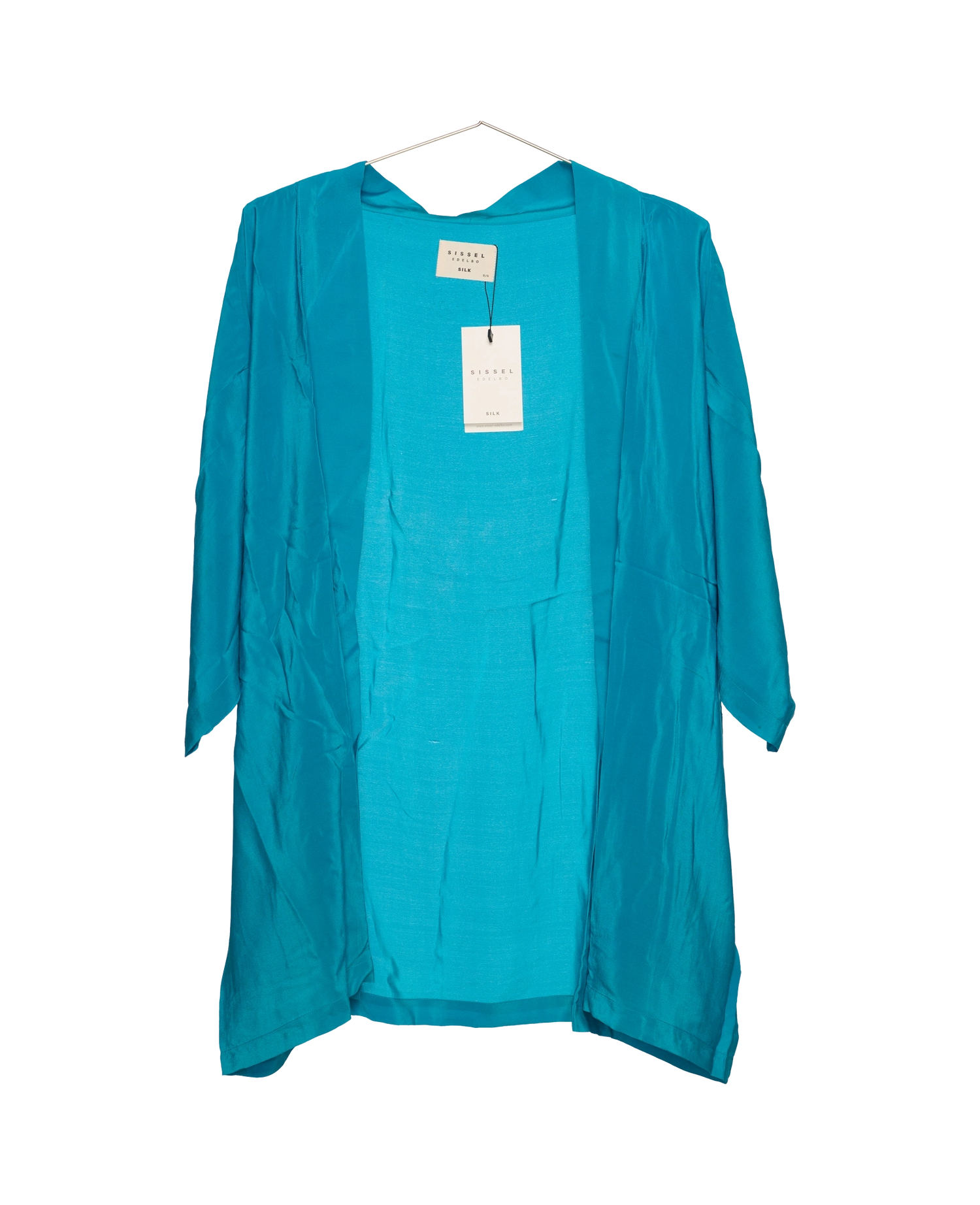 Lotus SILK Kimono - No. 333