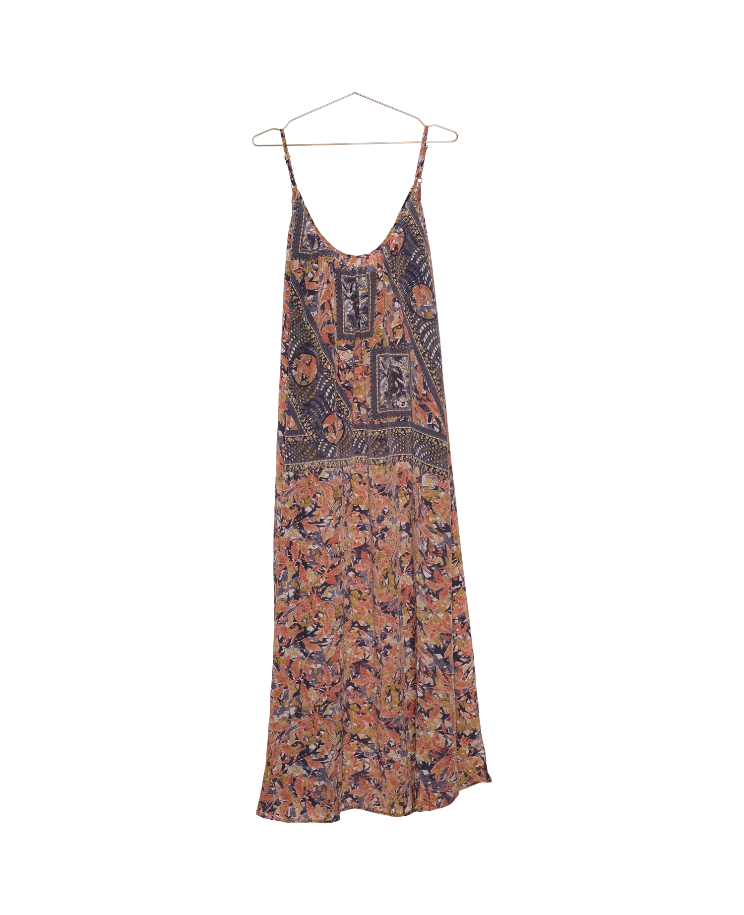 Frida Strap Dress - No. 268
