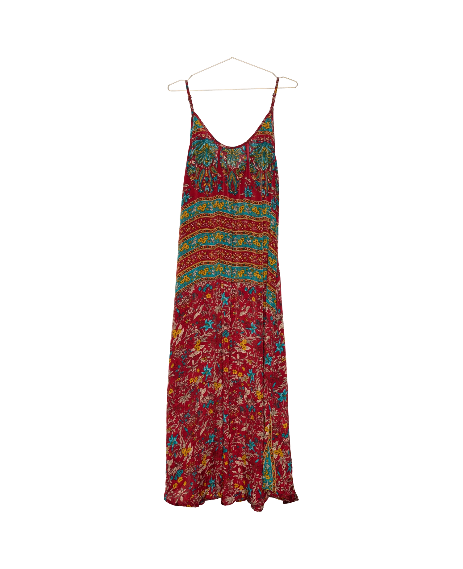 Frida Strap Dress - No. 332