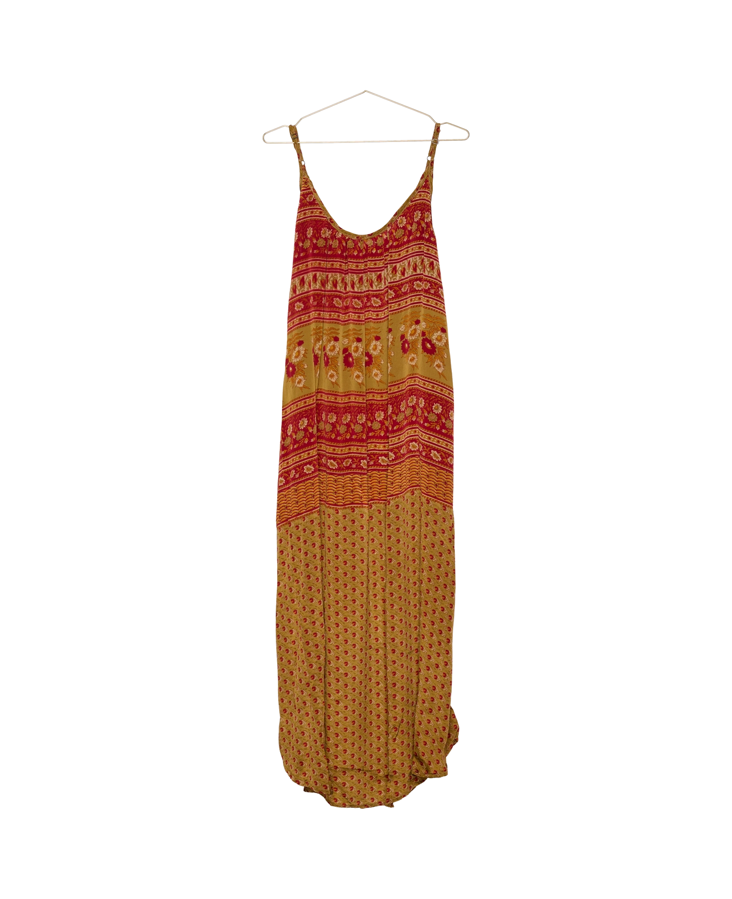 Frida Strap Dress - No. 363