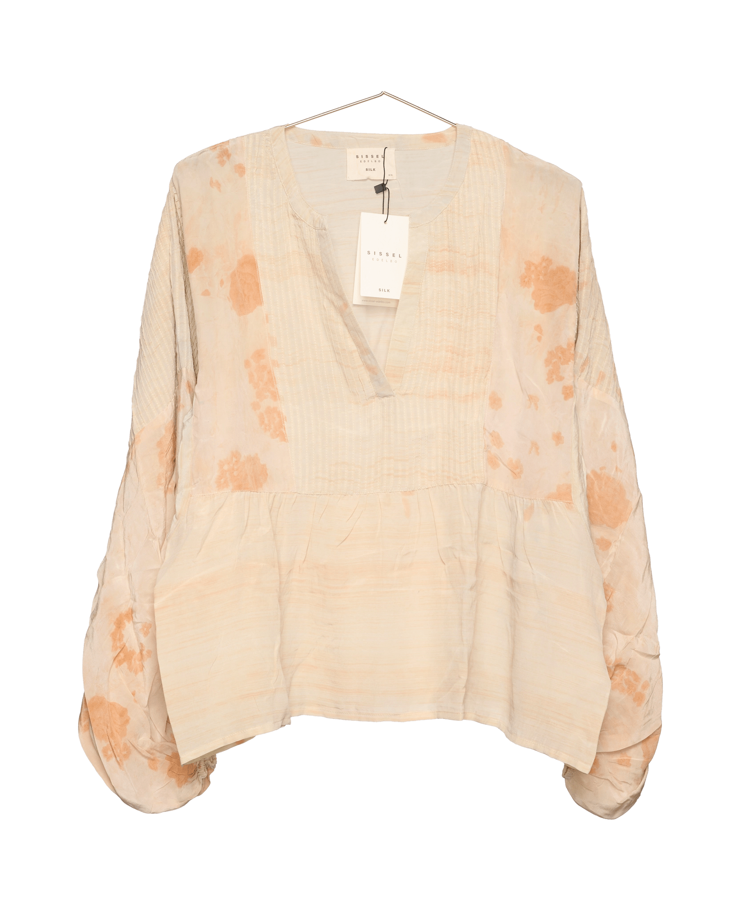 Bibi Balloon SILK Top - No. 194