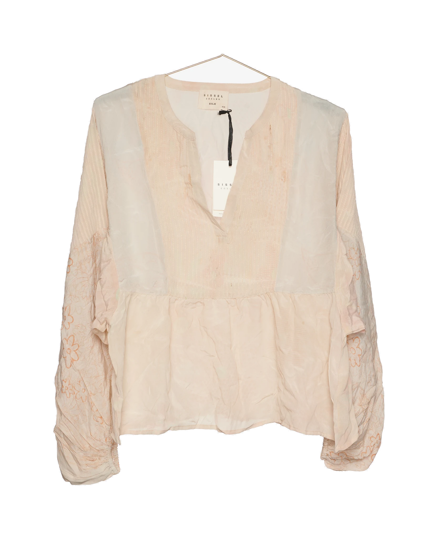 Bibi Balloon SILK Top - No. 29