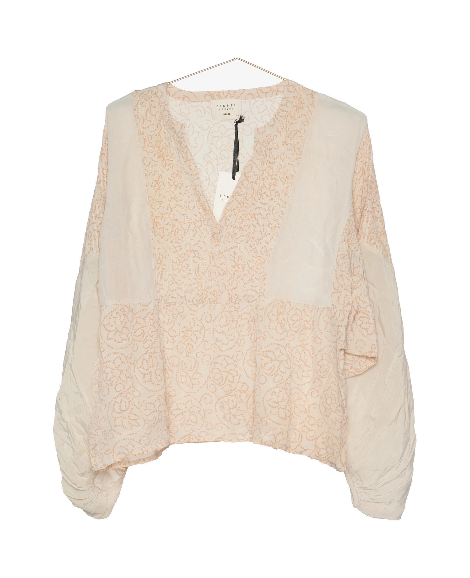 Bibi Balloon SILK Top - No. 67