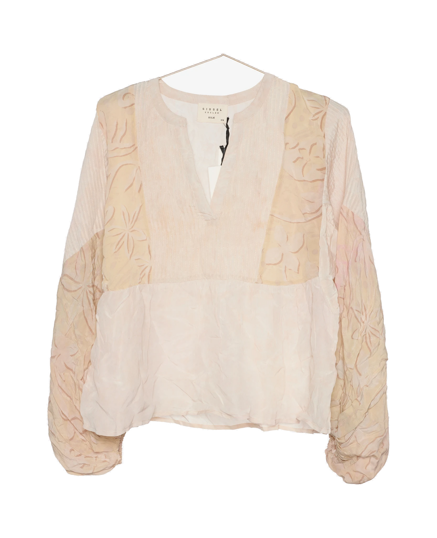Bibi Balloon SILK Top - No. 71