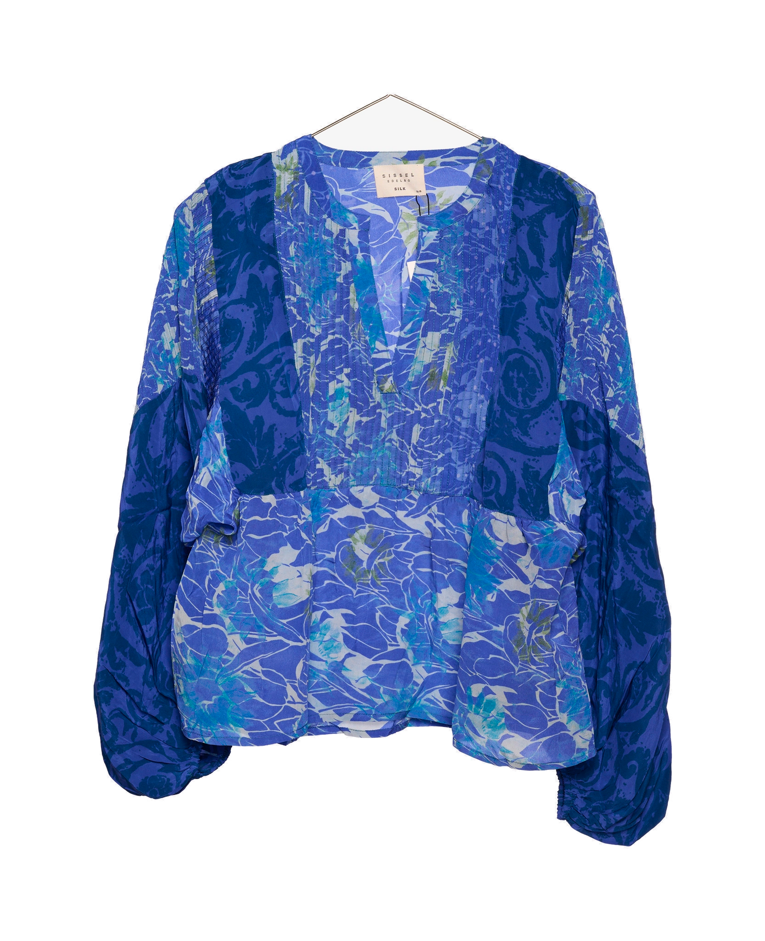 Bibi Balloon SILK Top - No. 97