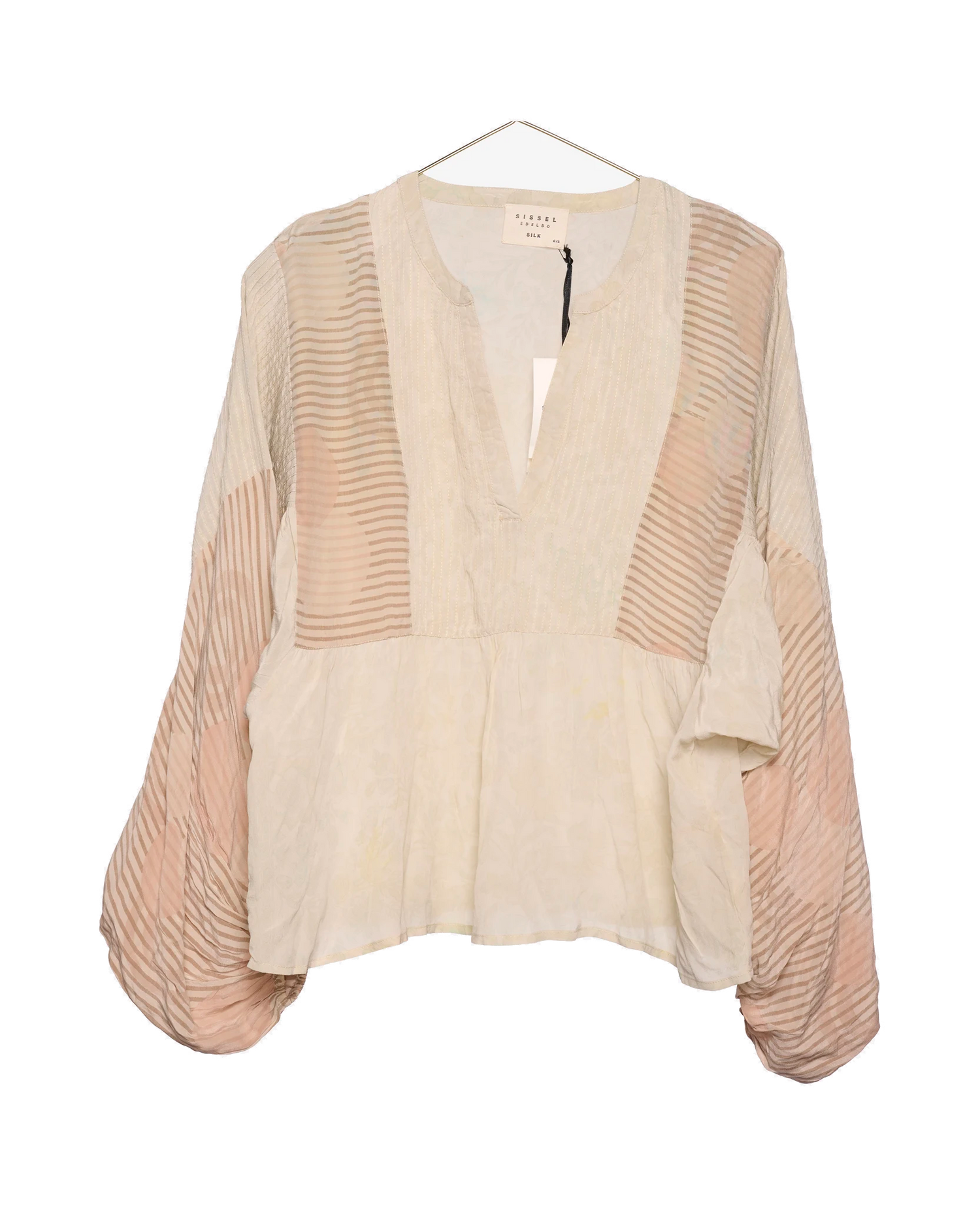 Bibi Balloon SILK Top - No. 98
