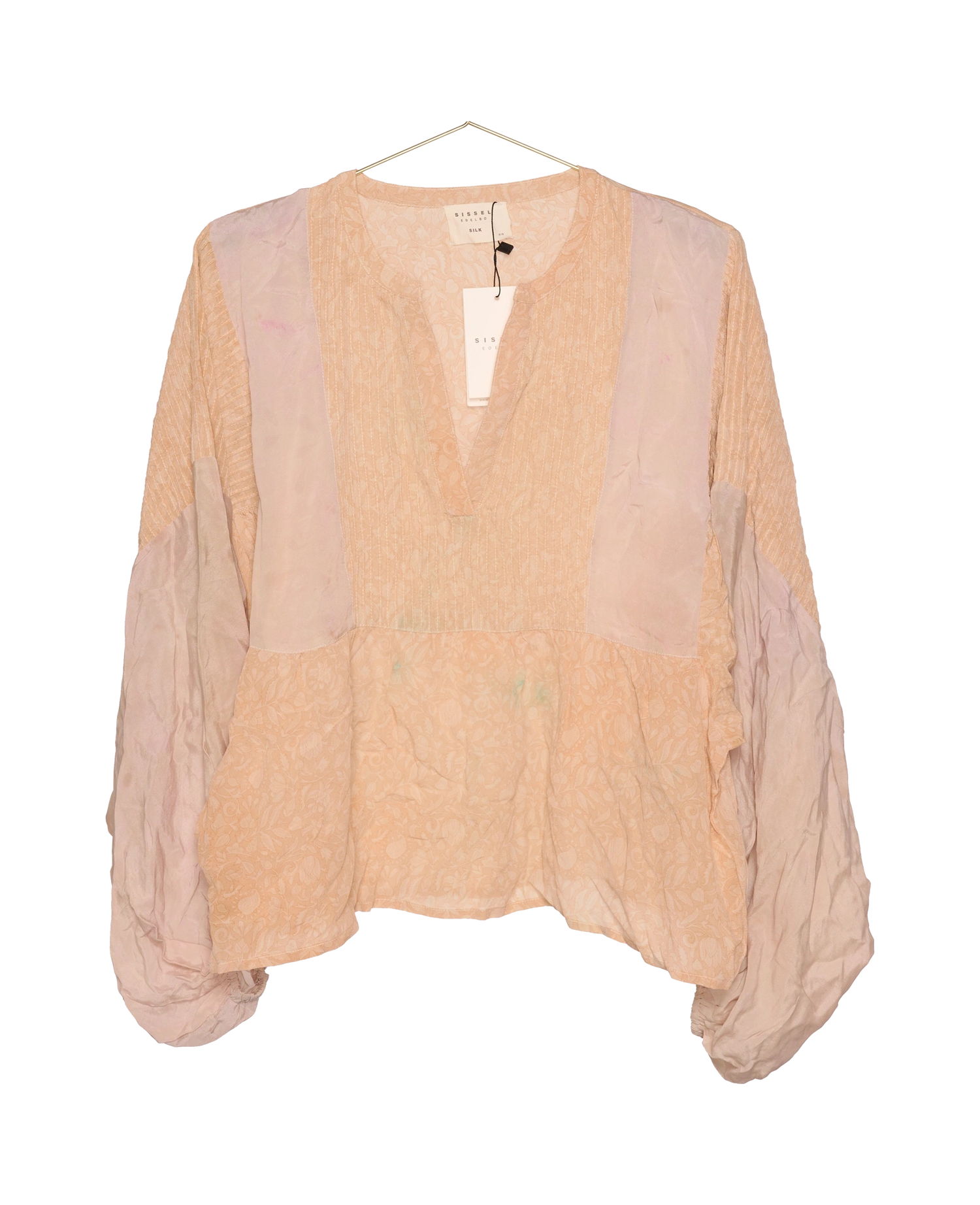 Bibi Balloon SILK Top - No. 243
