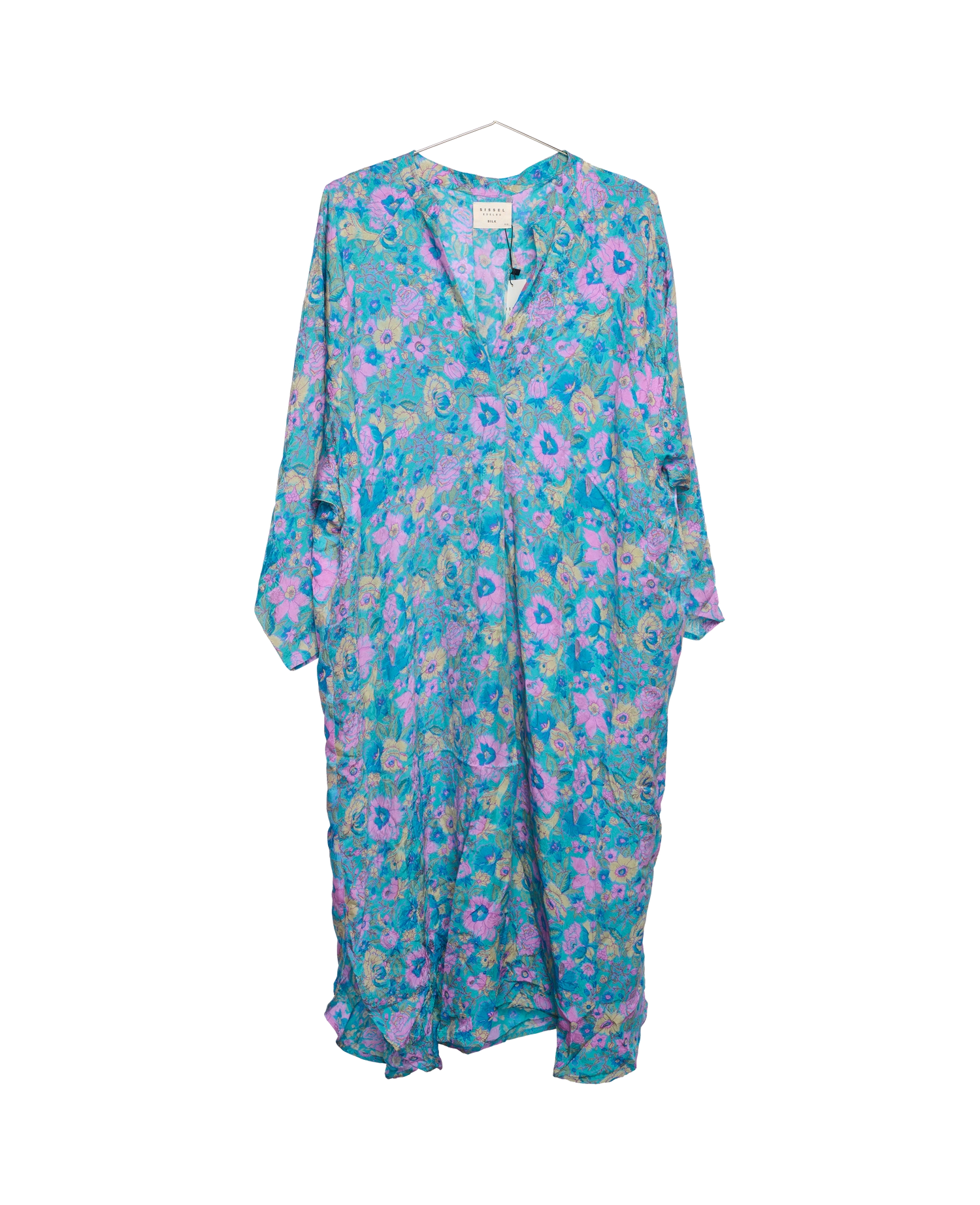 Adina SILK Dress - No. 174
