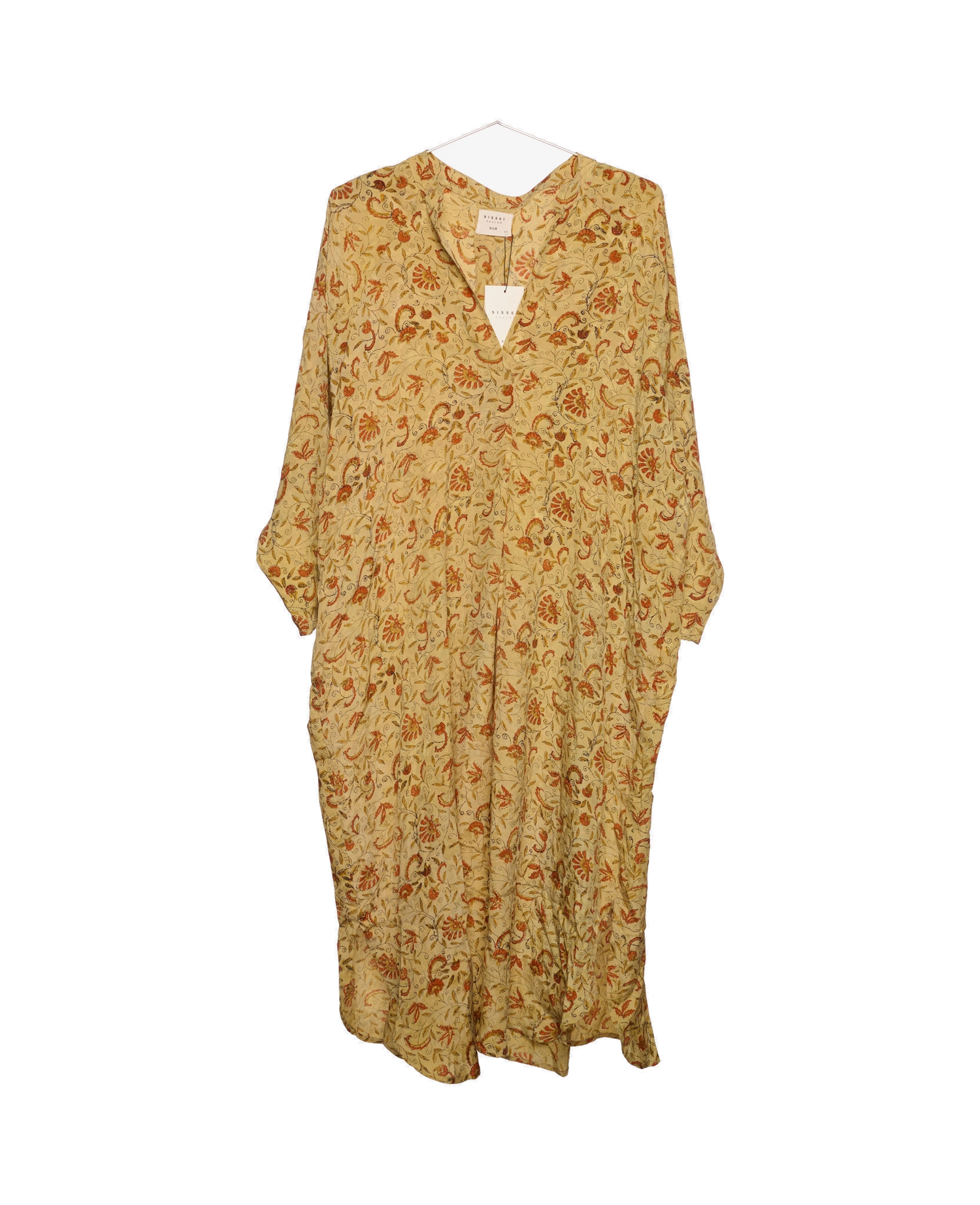 Adina SILK Dress - No. 74