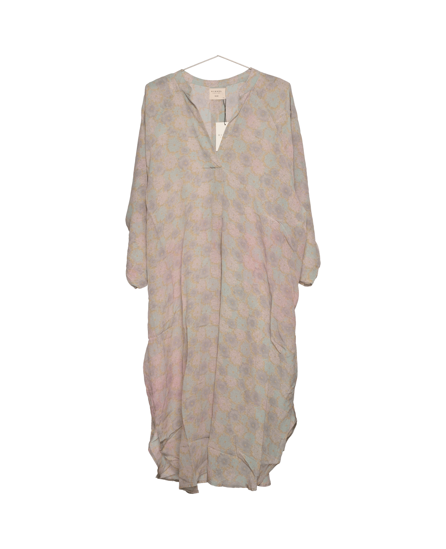 Adina SILK Dress - No. 208