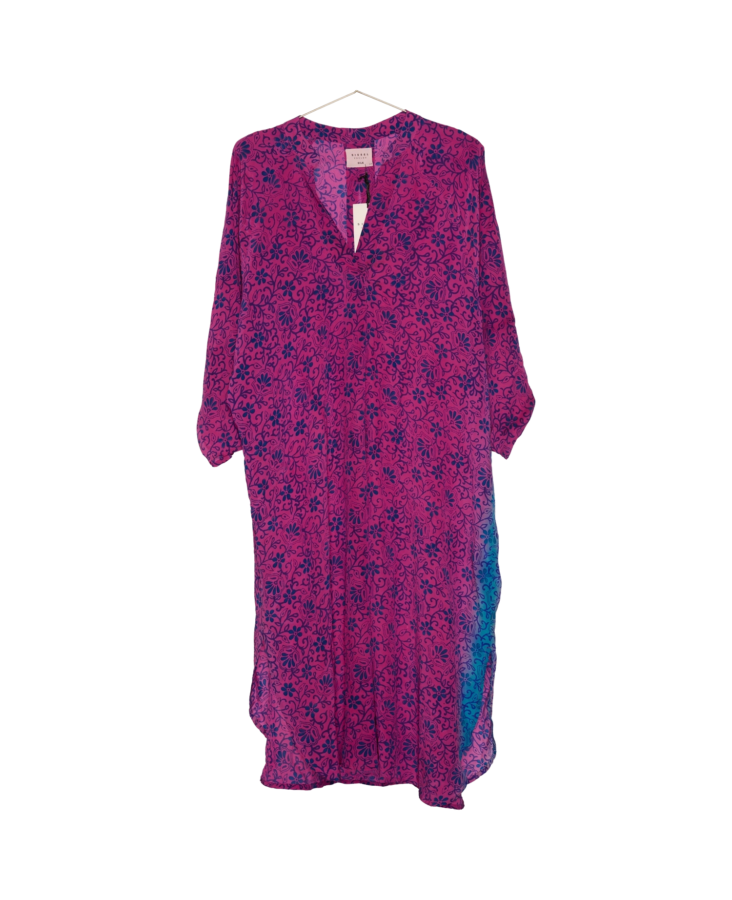 Adina SILK Dress - No. 240