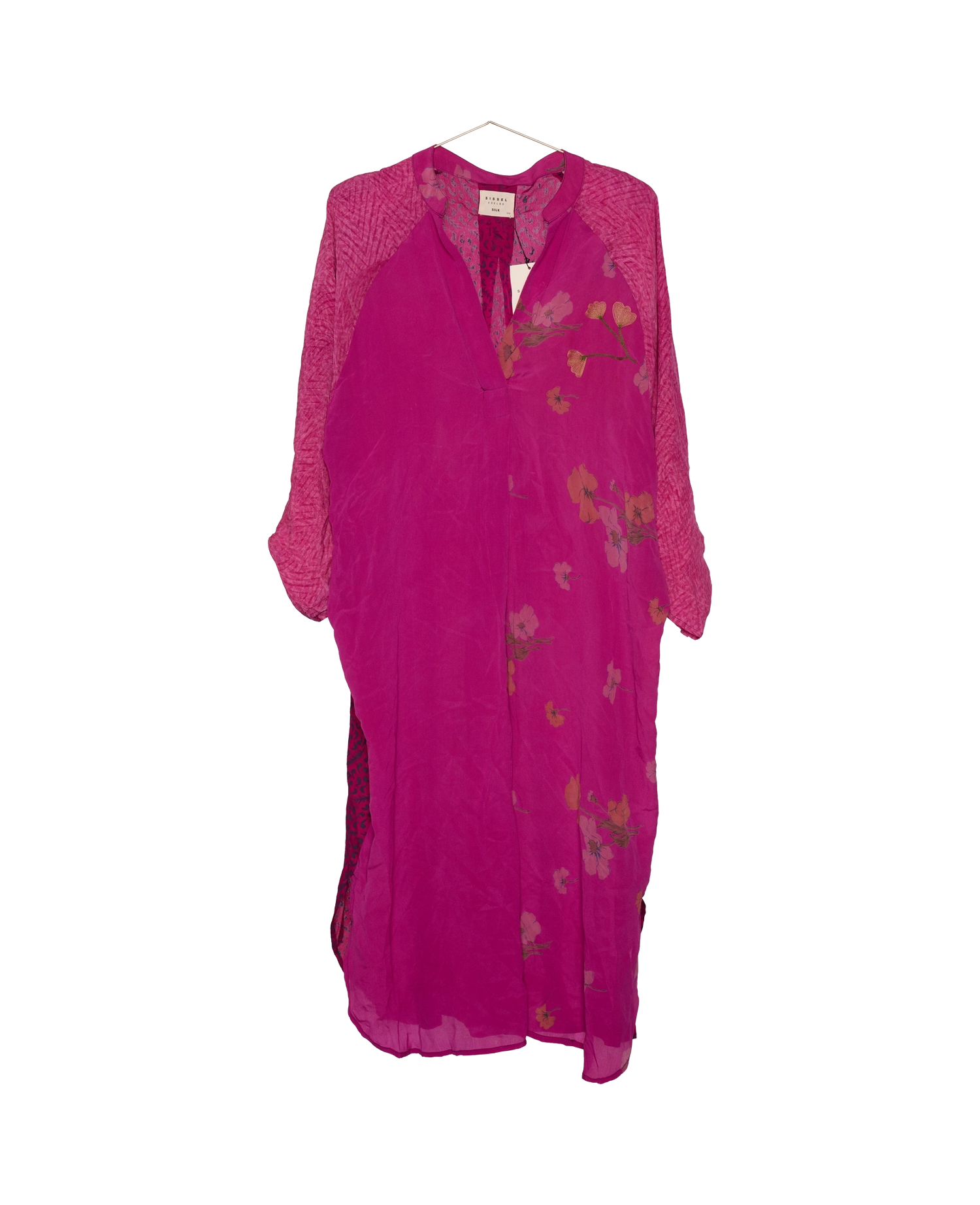 Adina SILK Dress - No. 251