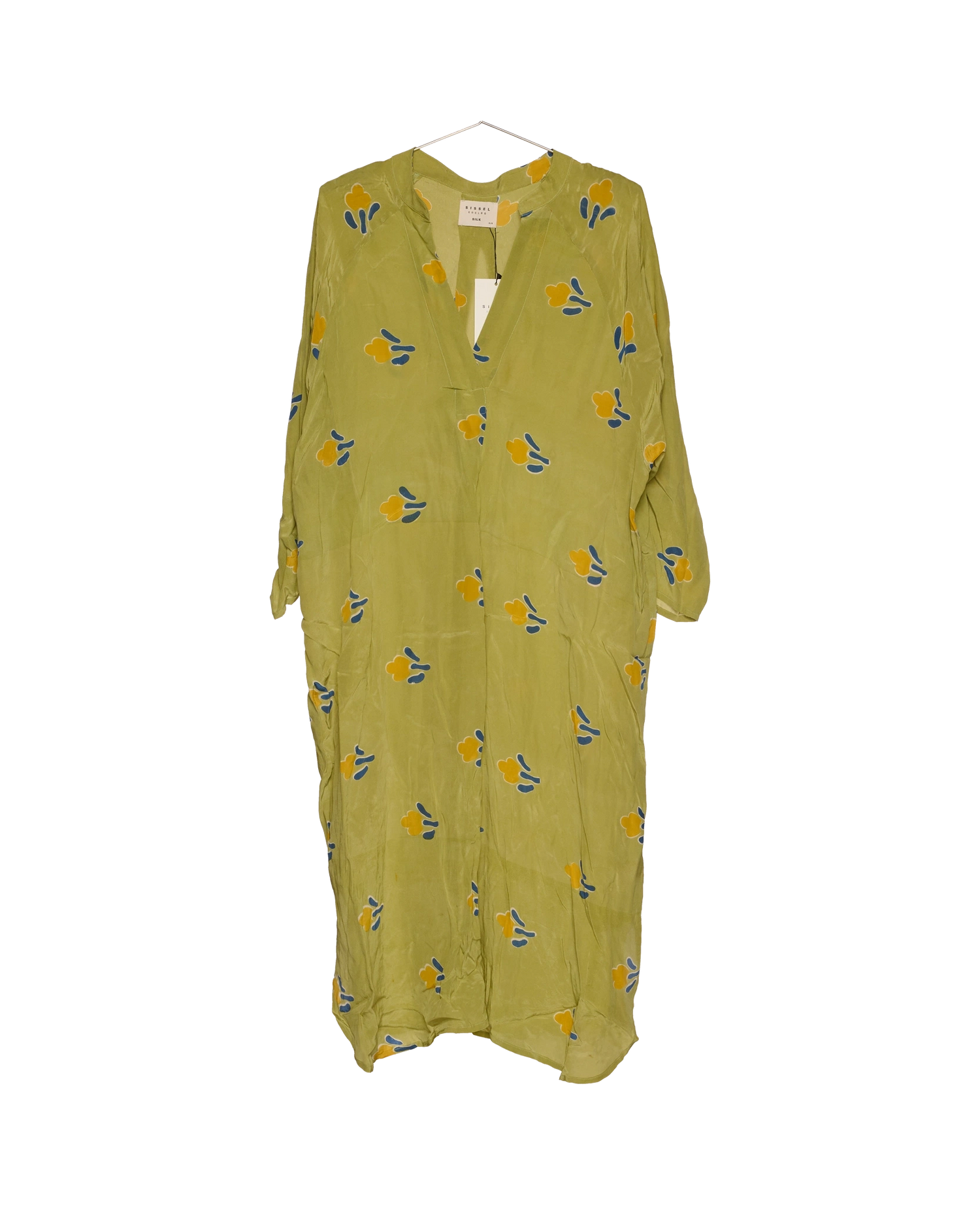 Adina SILK Dress - No. 292