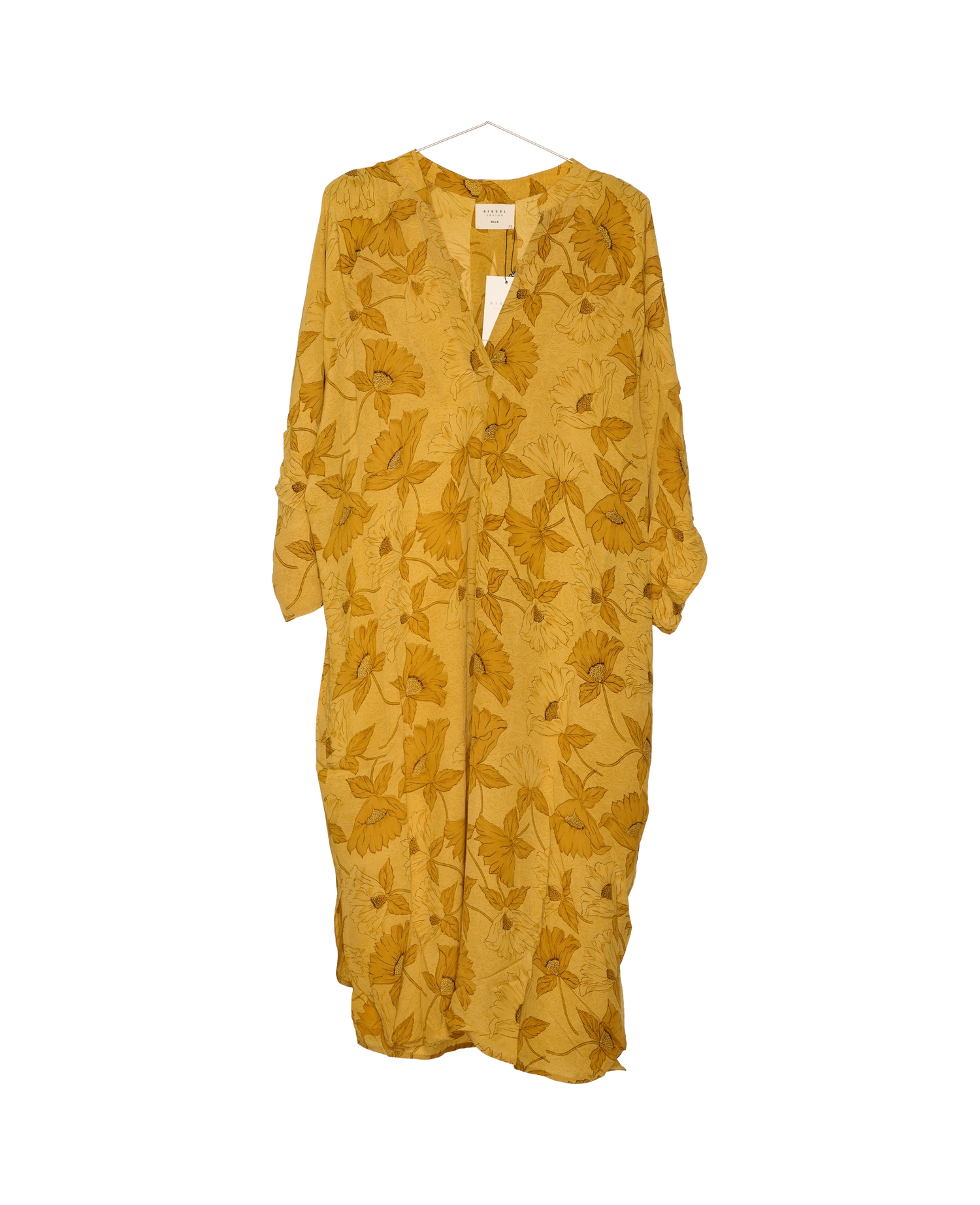 Adina SILK Dress - No. 421