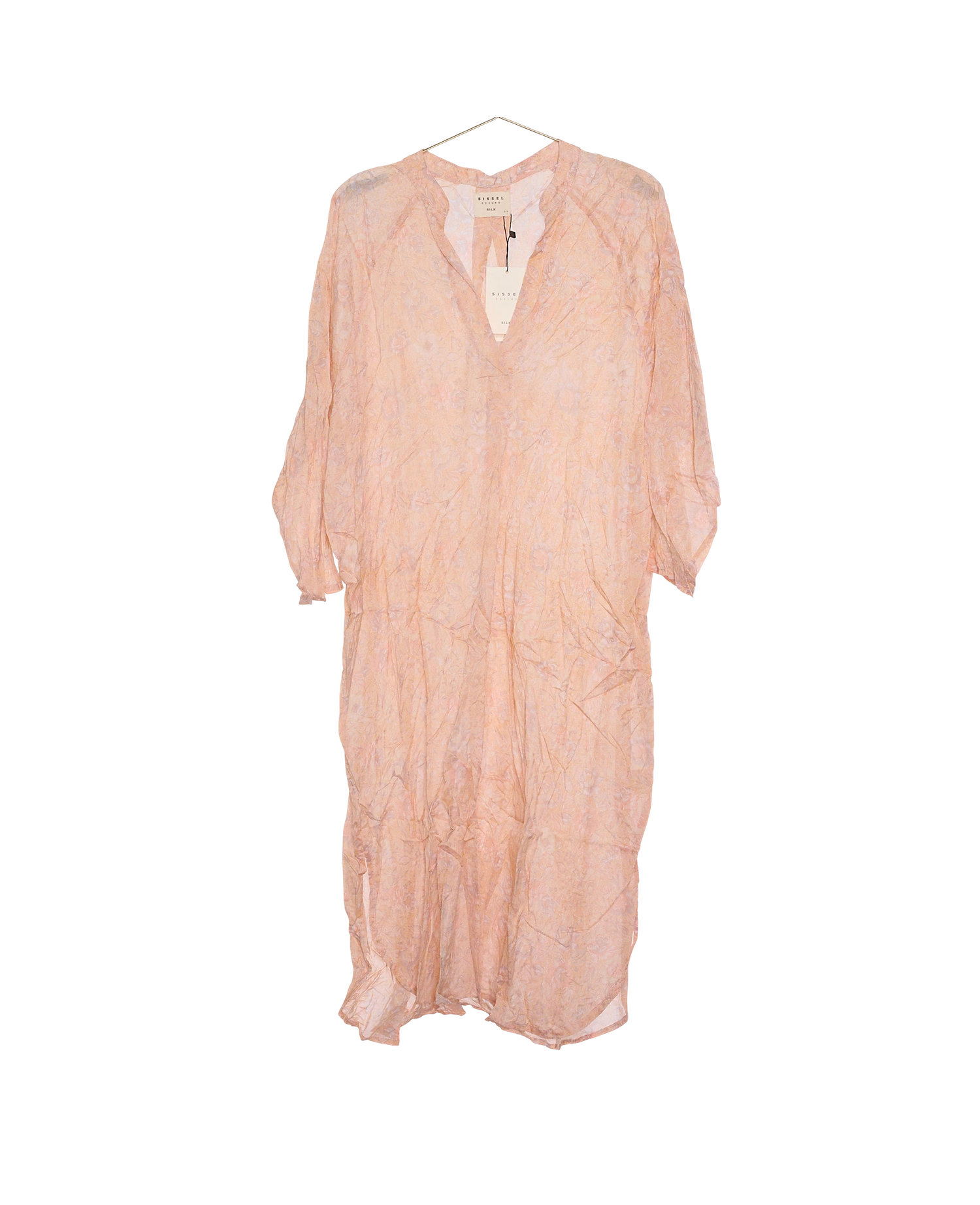Adina SILK Dress - No. 626