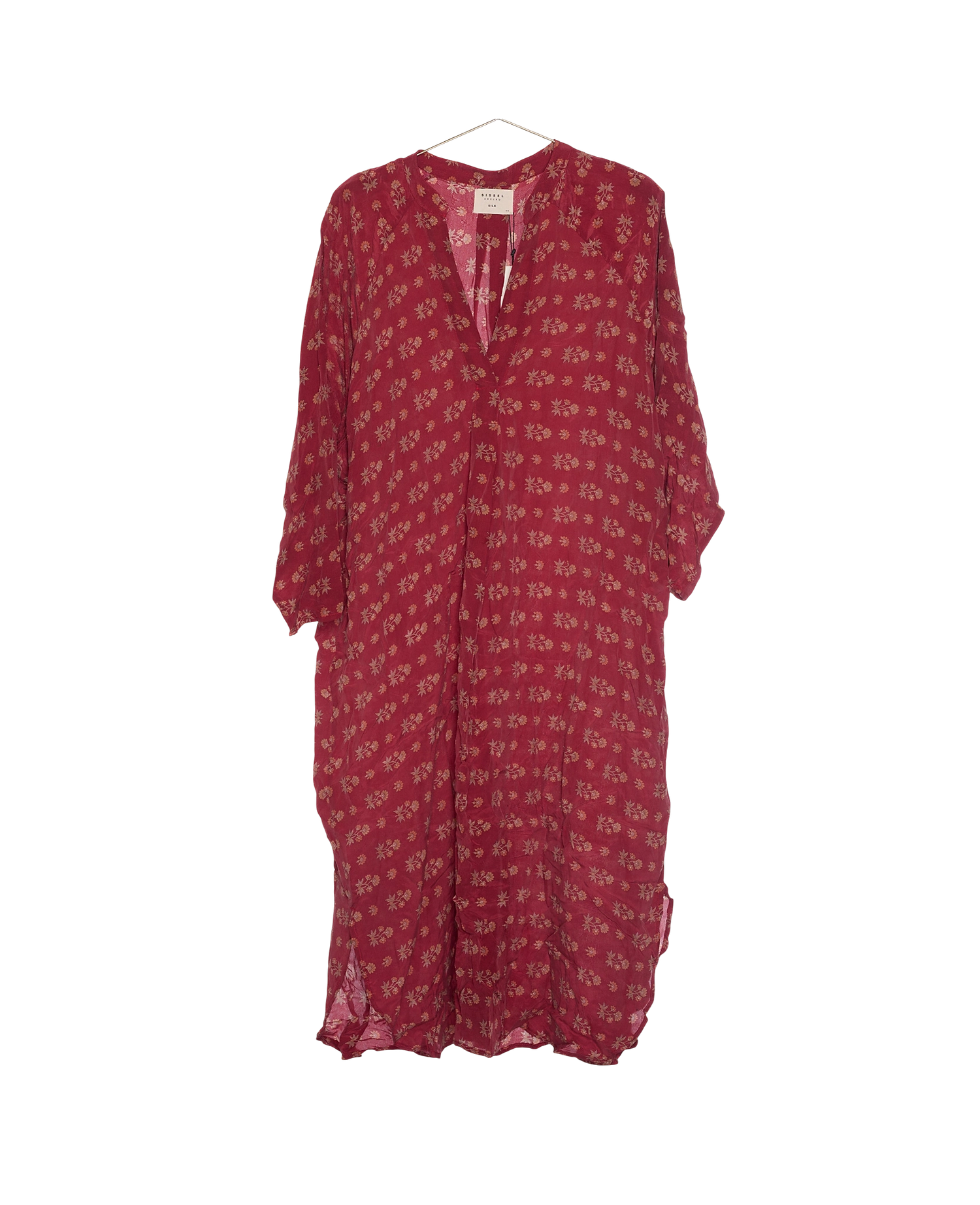 Adina SILK Dress - No. 628