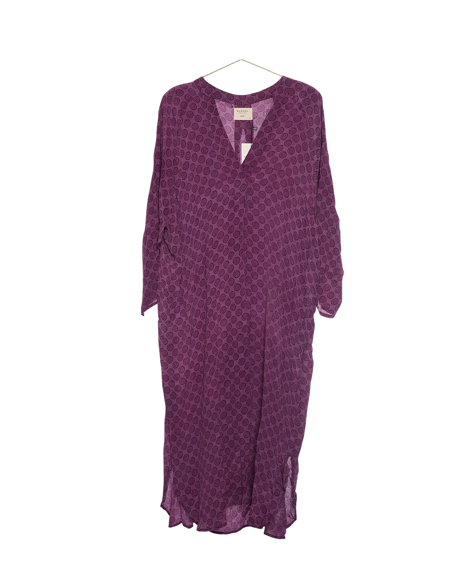Adina SILK Dress - No. 631