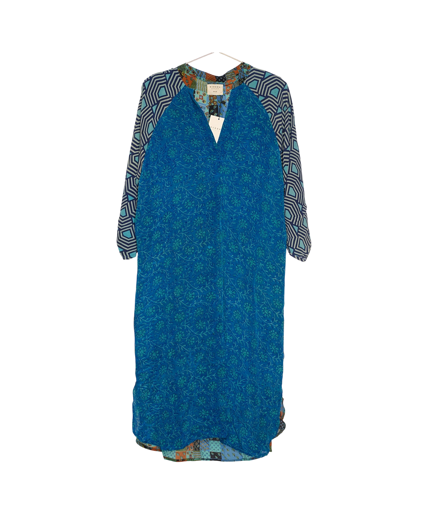 Adina SILK Dress - No. 691