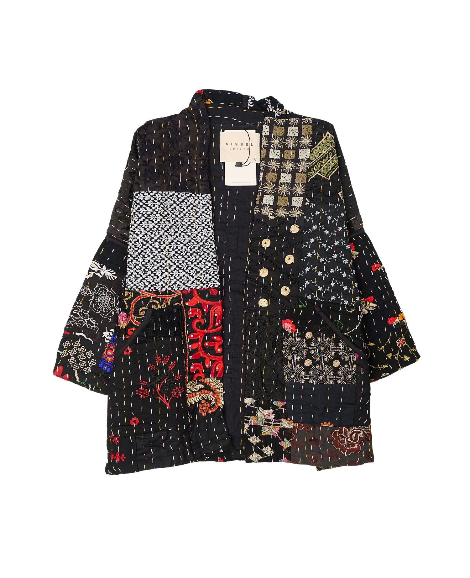 Tallulah Jacket - No. 182
