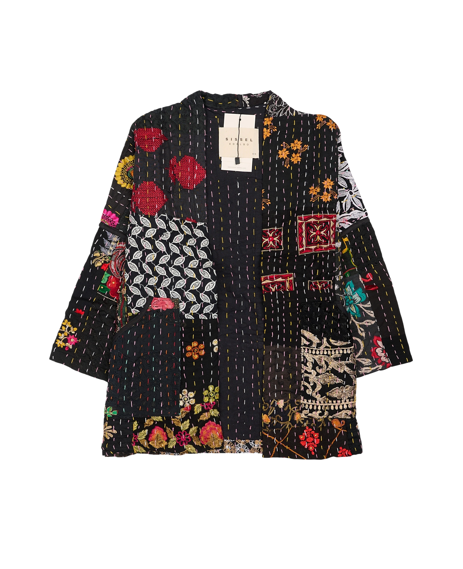 Tallulah Jacket - No. 187