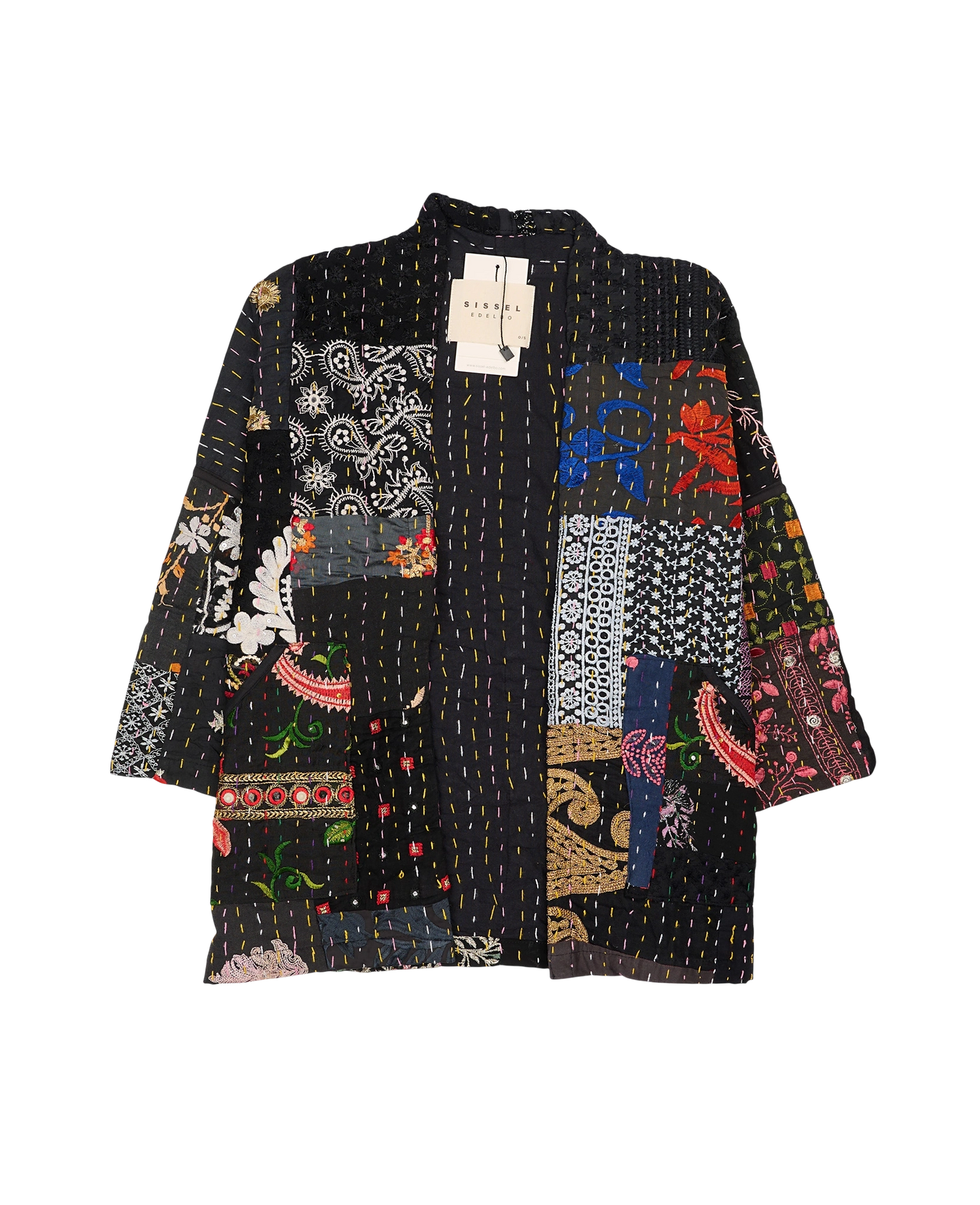 Tallulah Jacket - No. 189