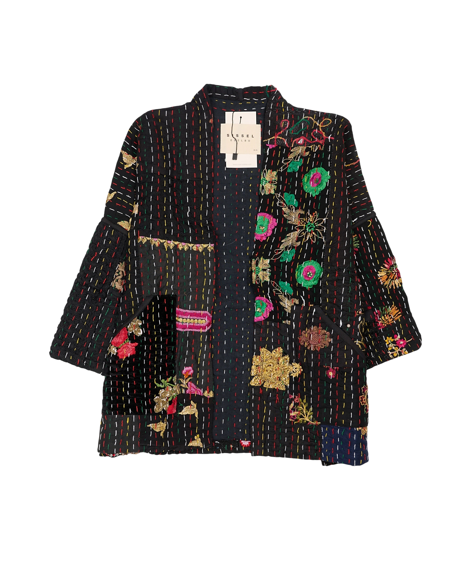 Tallulah Jacket - No. 199