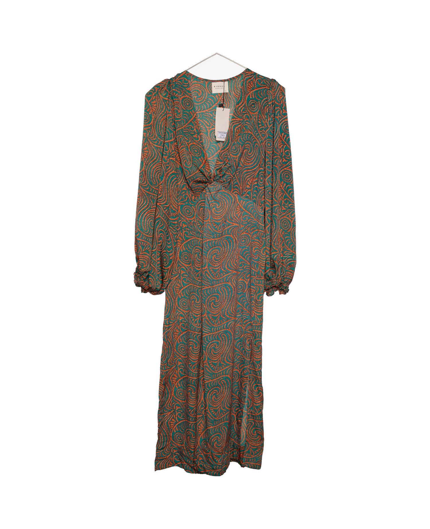 Cherilyn Dress - No. 97