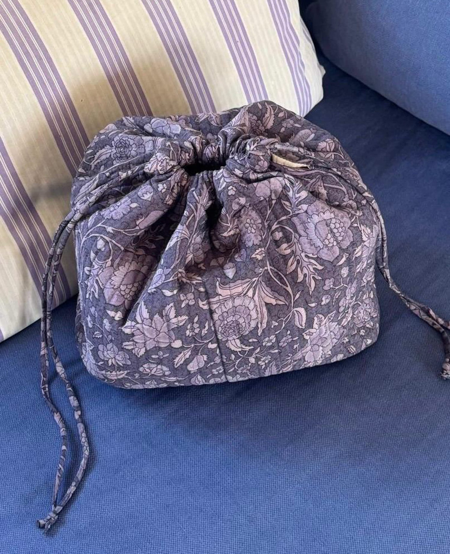 Ingrid SILK Bag - No. 15