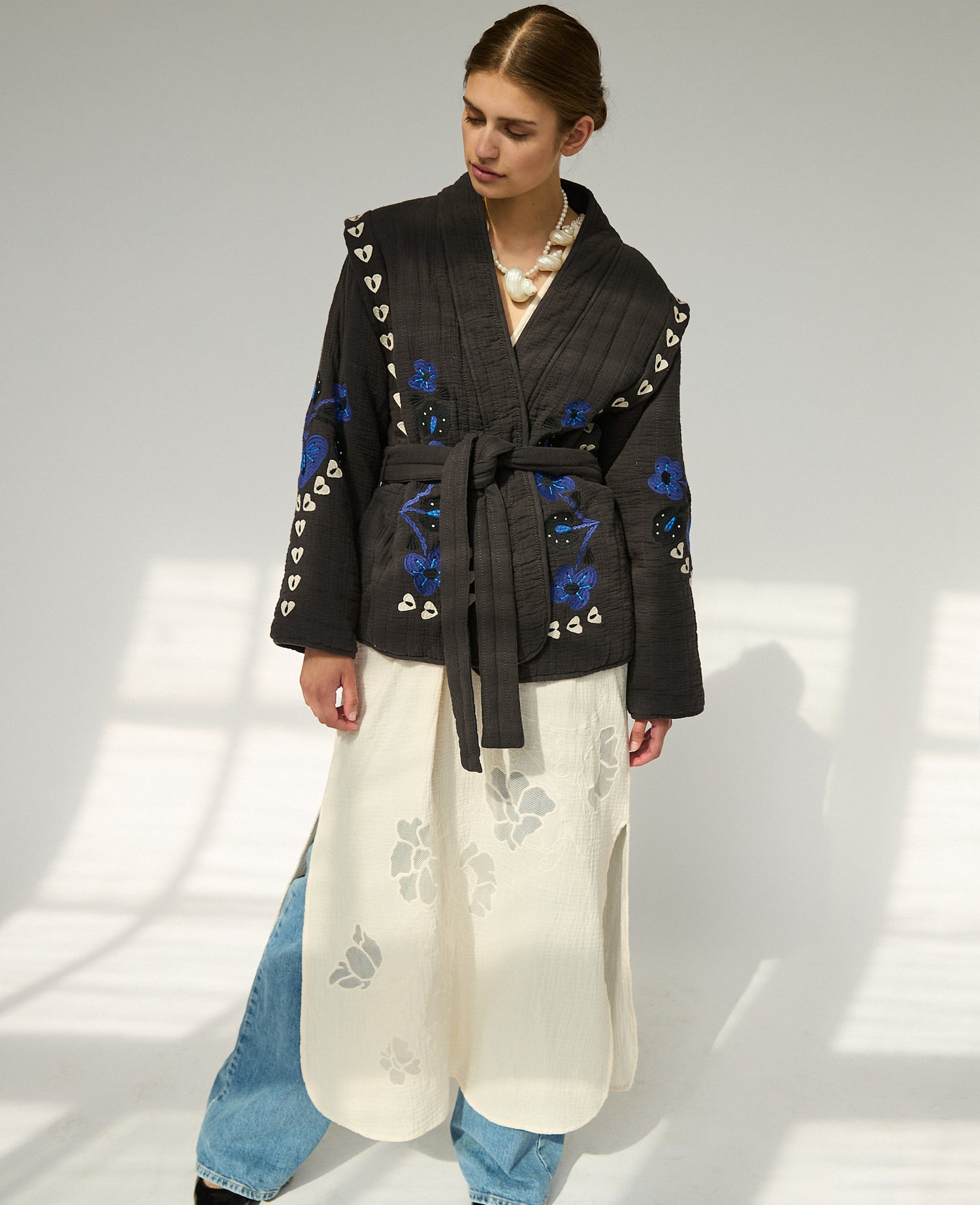 Sami Jacket - Asphalt