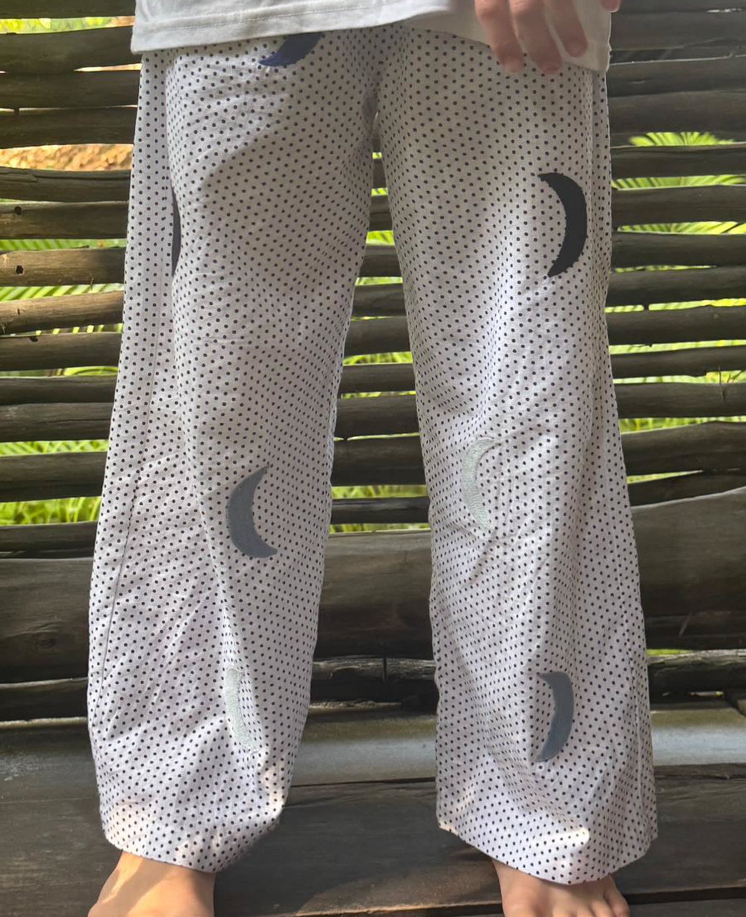 Saxo MINI Pants - Polka Dot