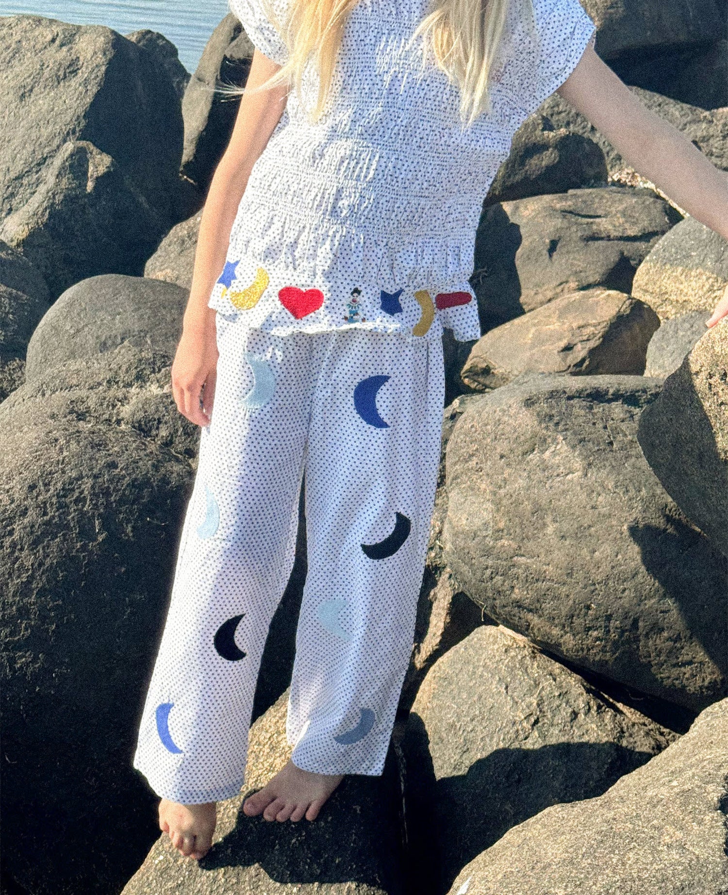 Saxo MINI Pants - Polka Dot