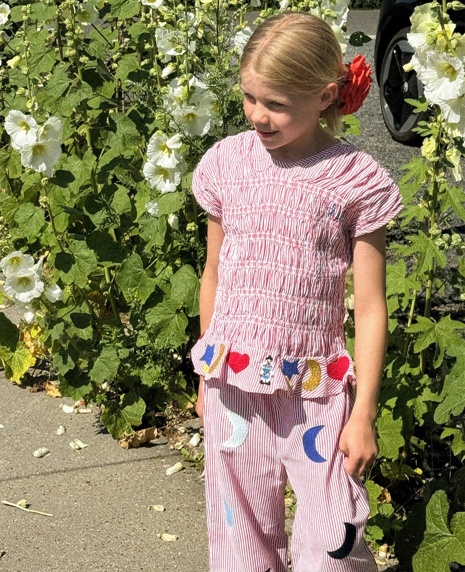 Sol MINI Top - Candy Stripes