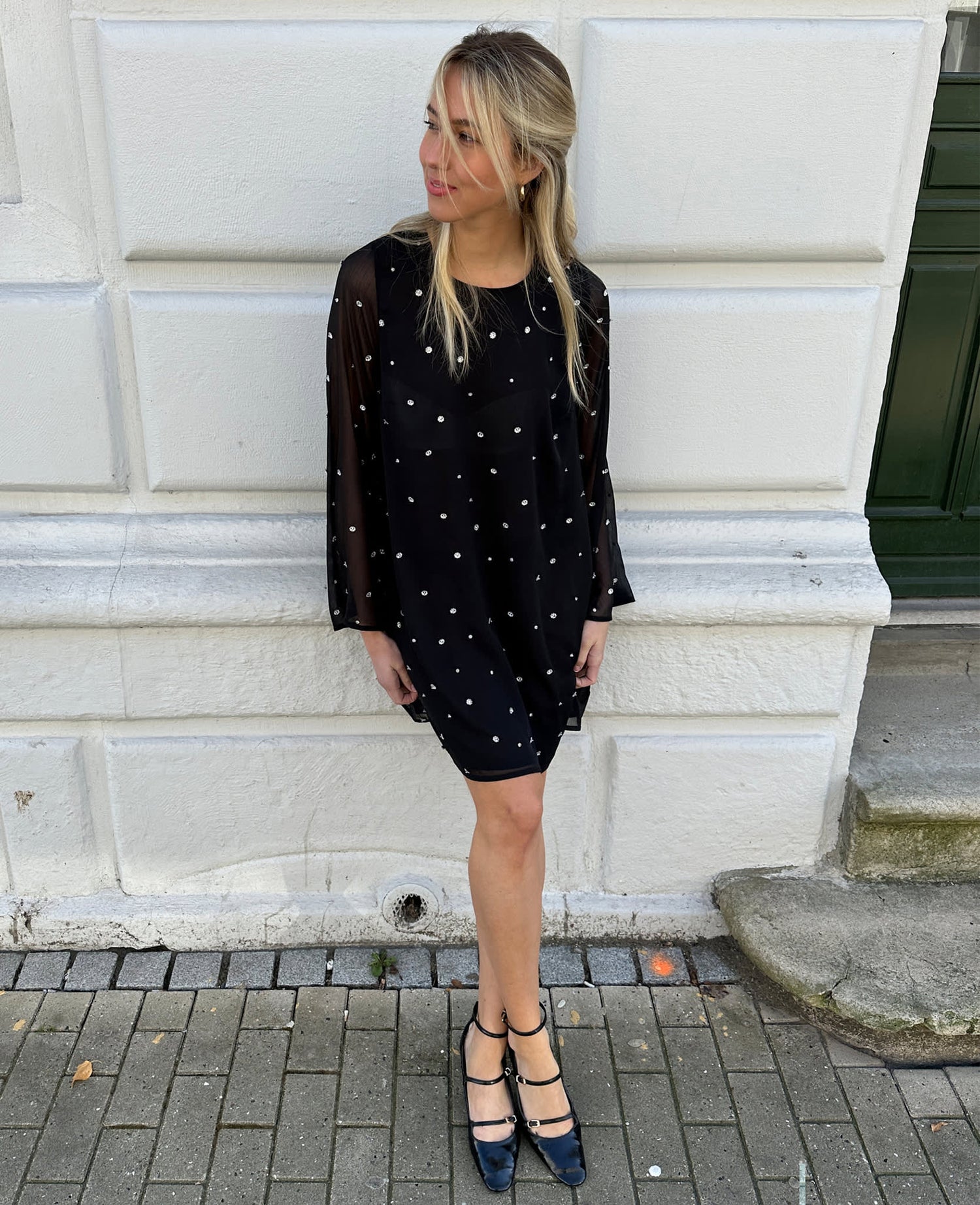 Stella Dress - Black