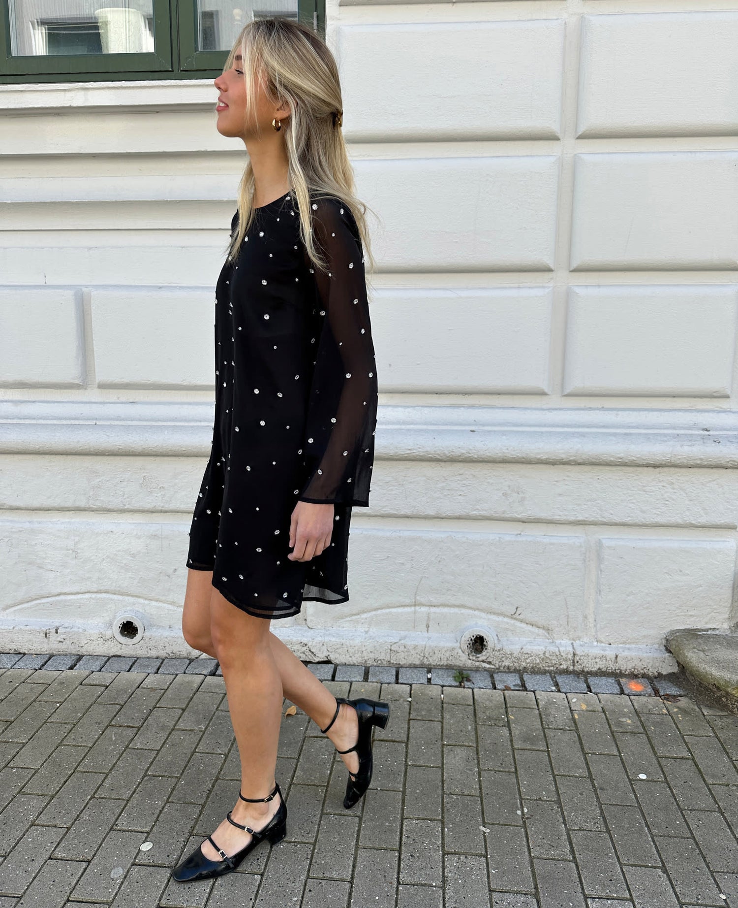 Stella Dress - Black