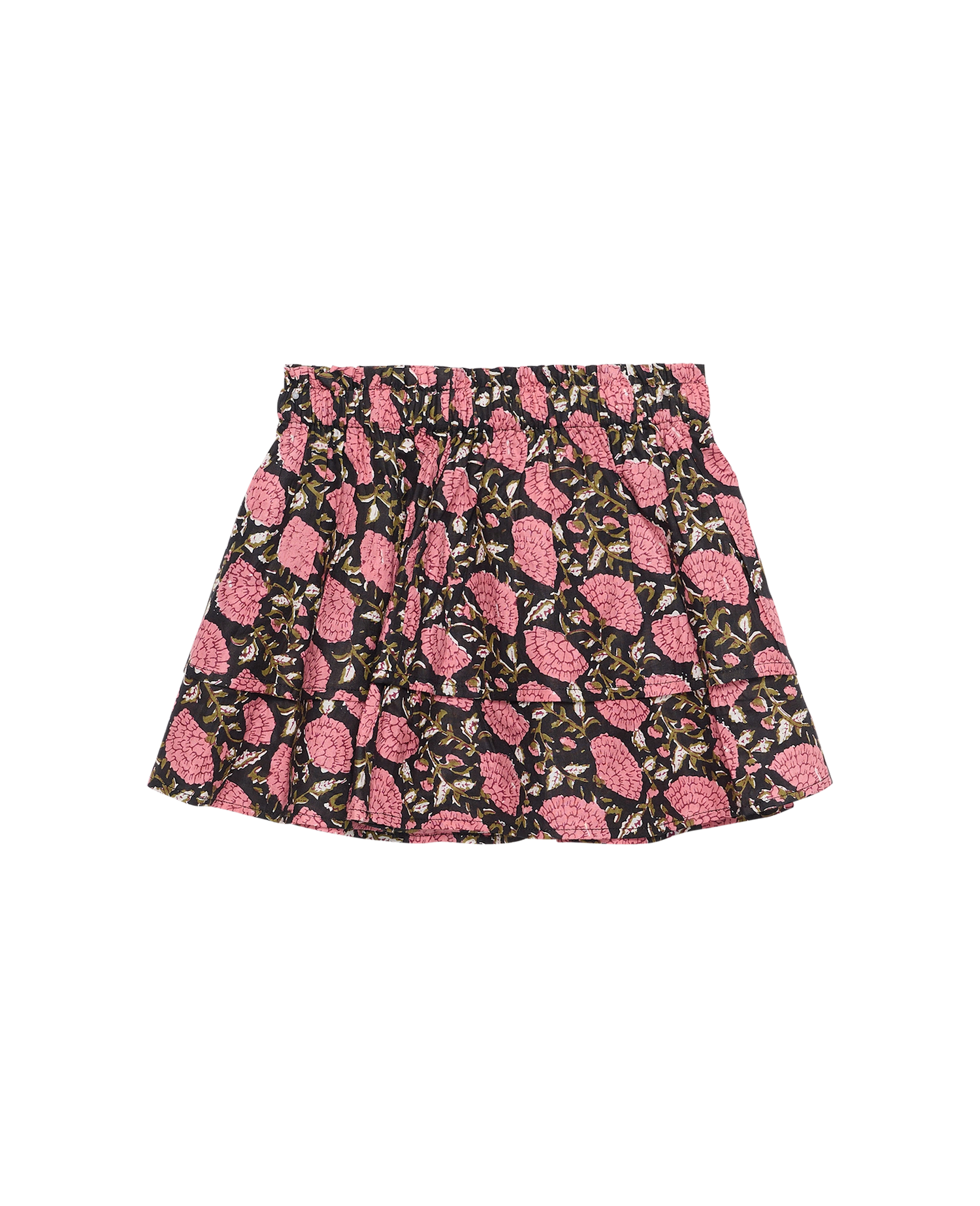 Suri MINI Skirt - Peasant Black