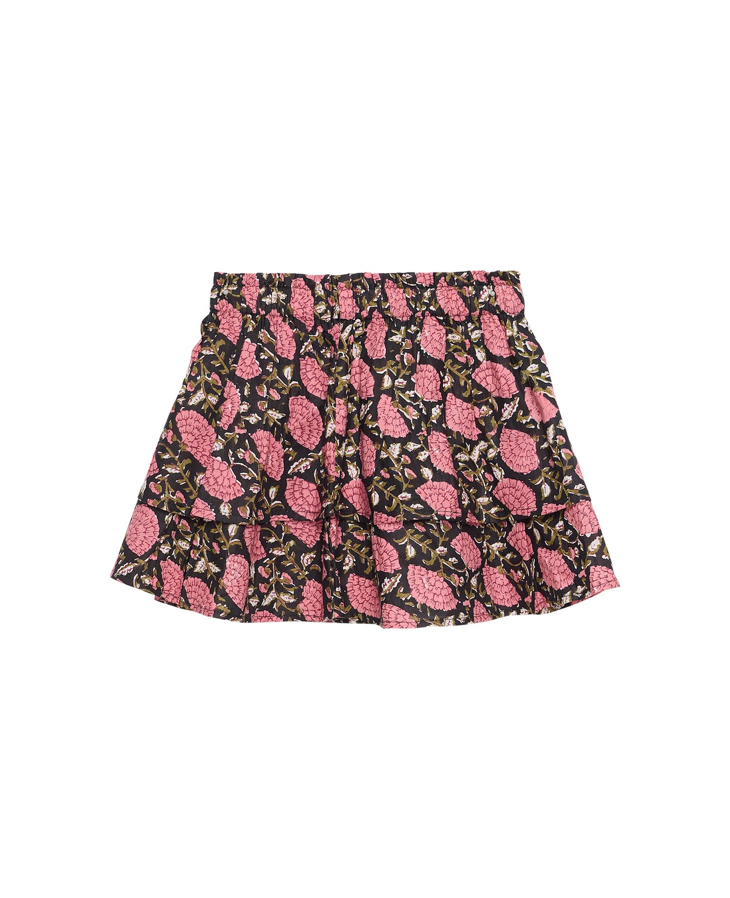 Suri MINI Skirt - Peasant Black
