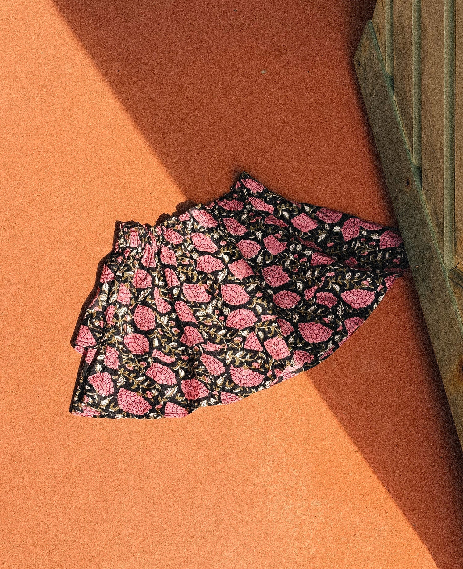 Suri MINI Skirt - Peasant Black