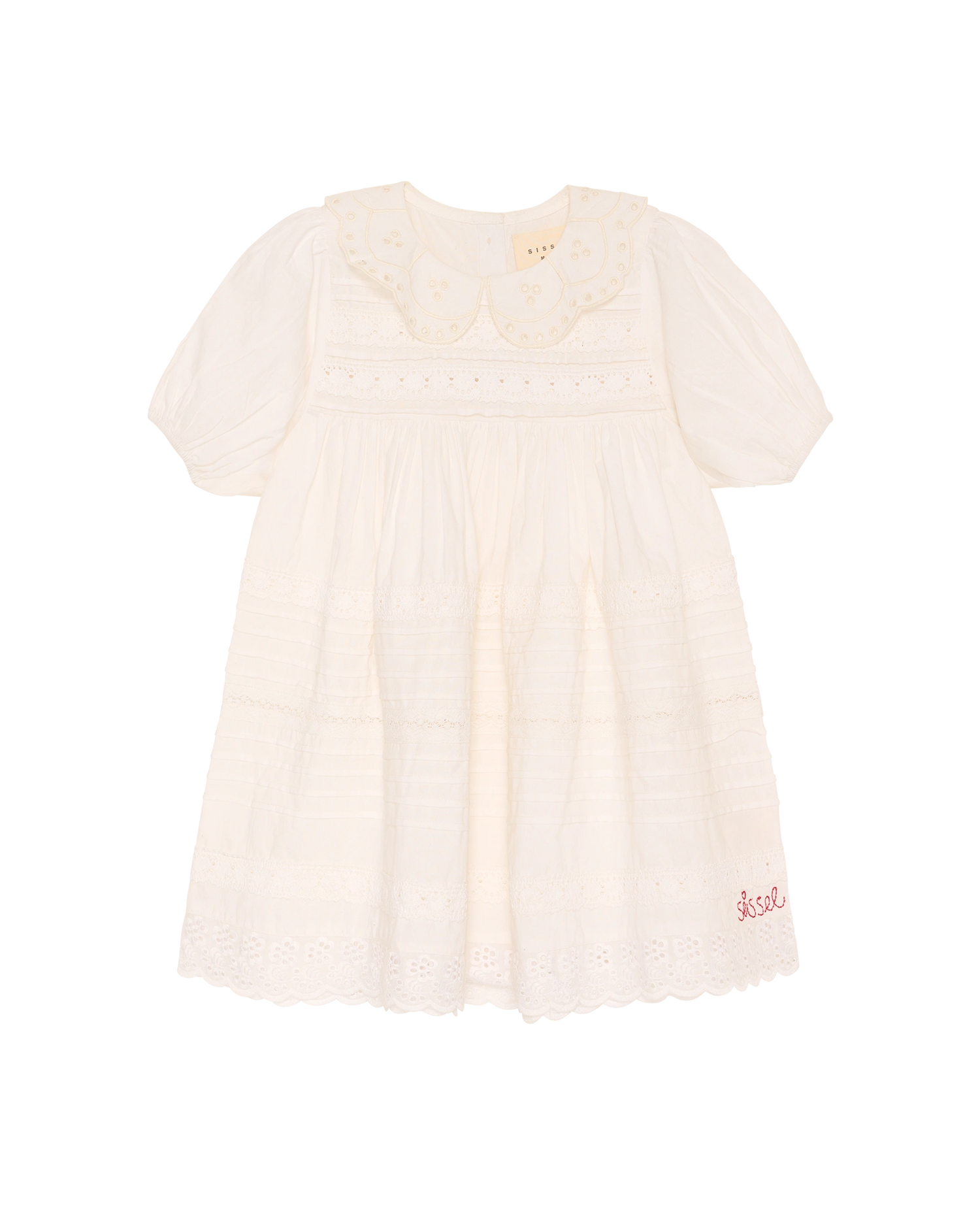 Sweetheart MINI Dress - White