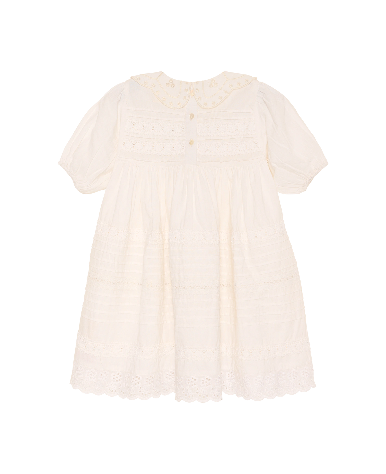 Sweetheart MINI Dress - White
