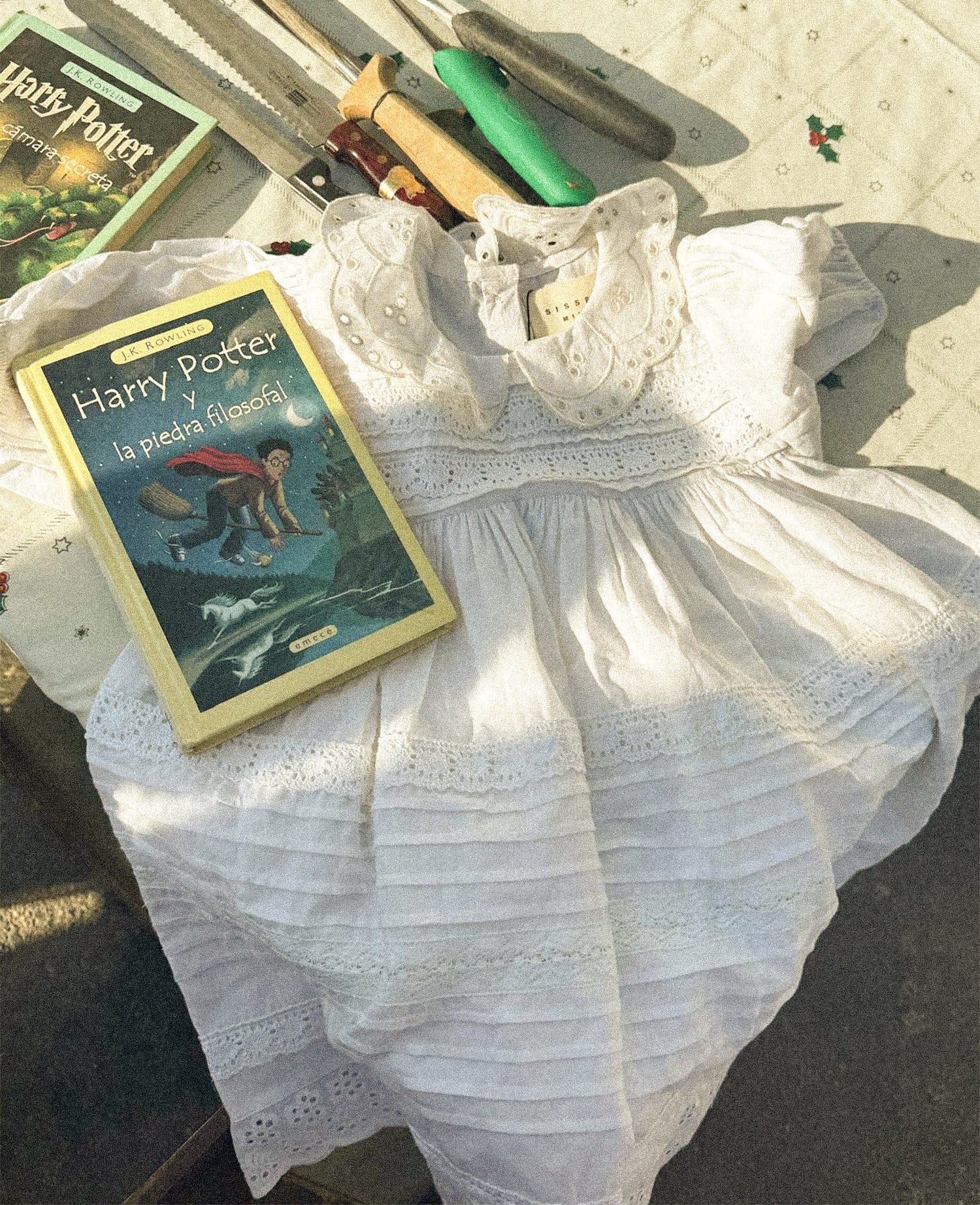 Sweetheart MINI Dress - White