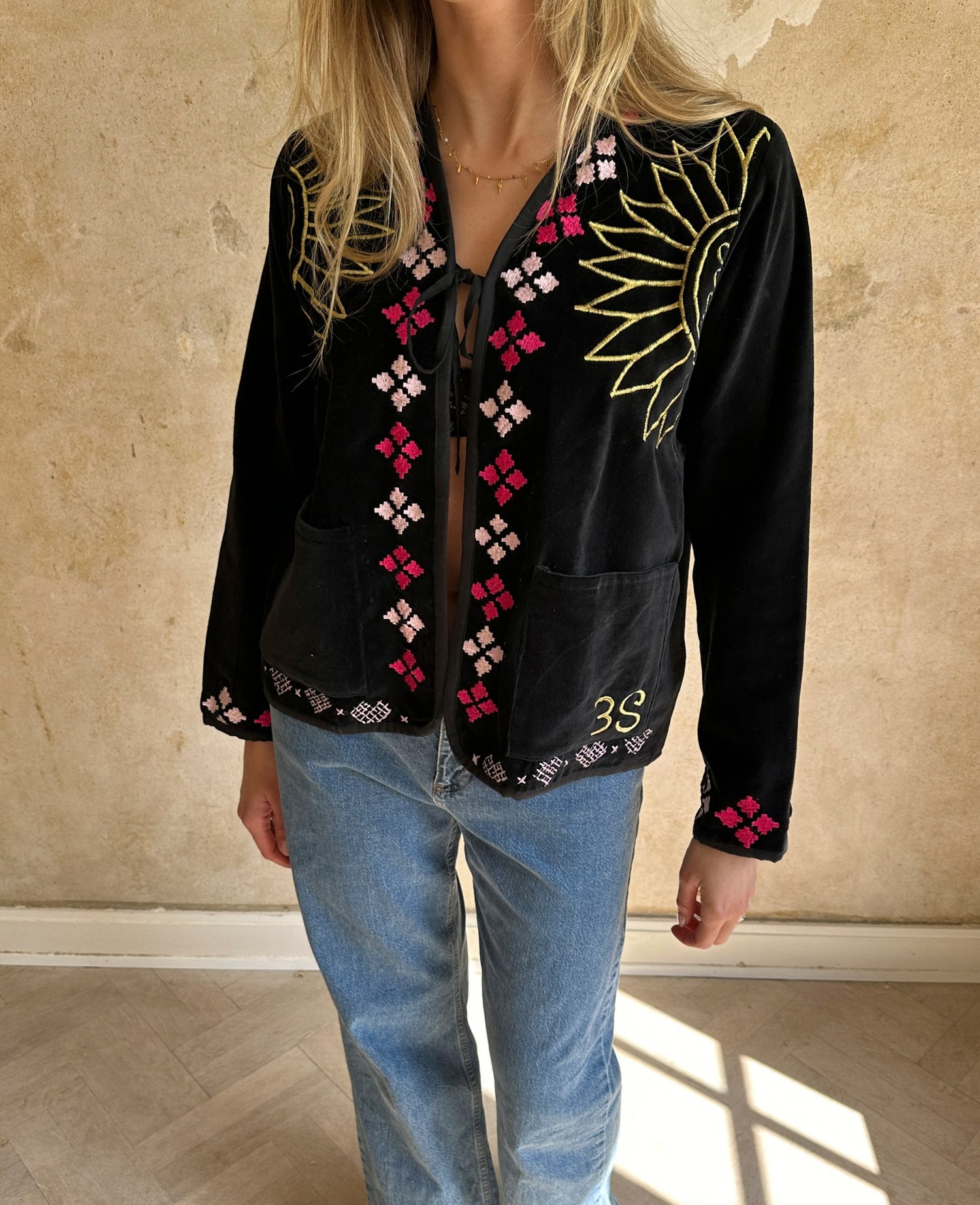 Taja Jacket - Black