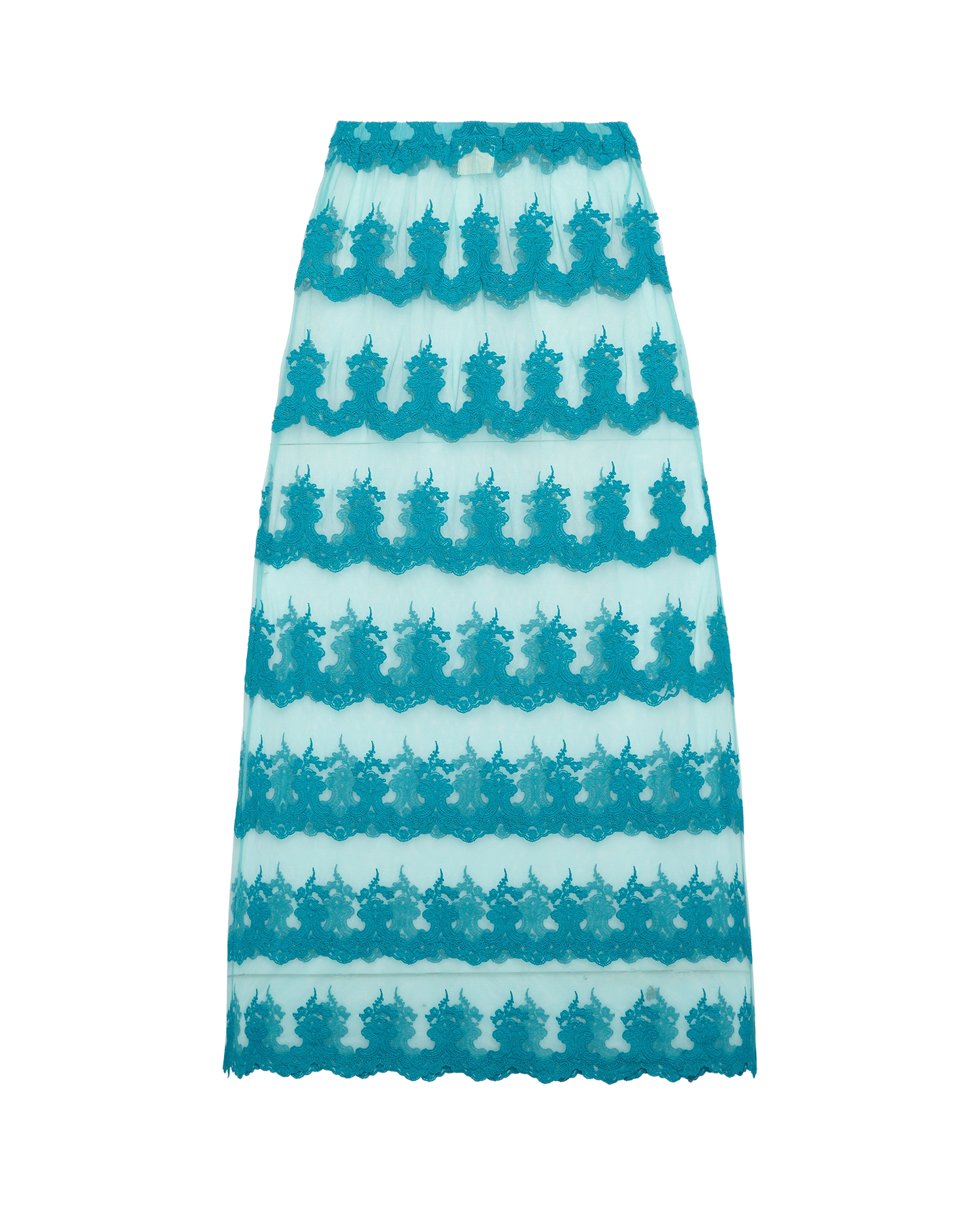 Tulle Skirt - Jade