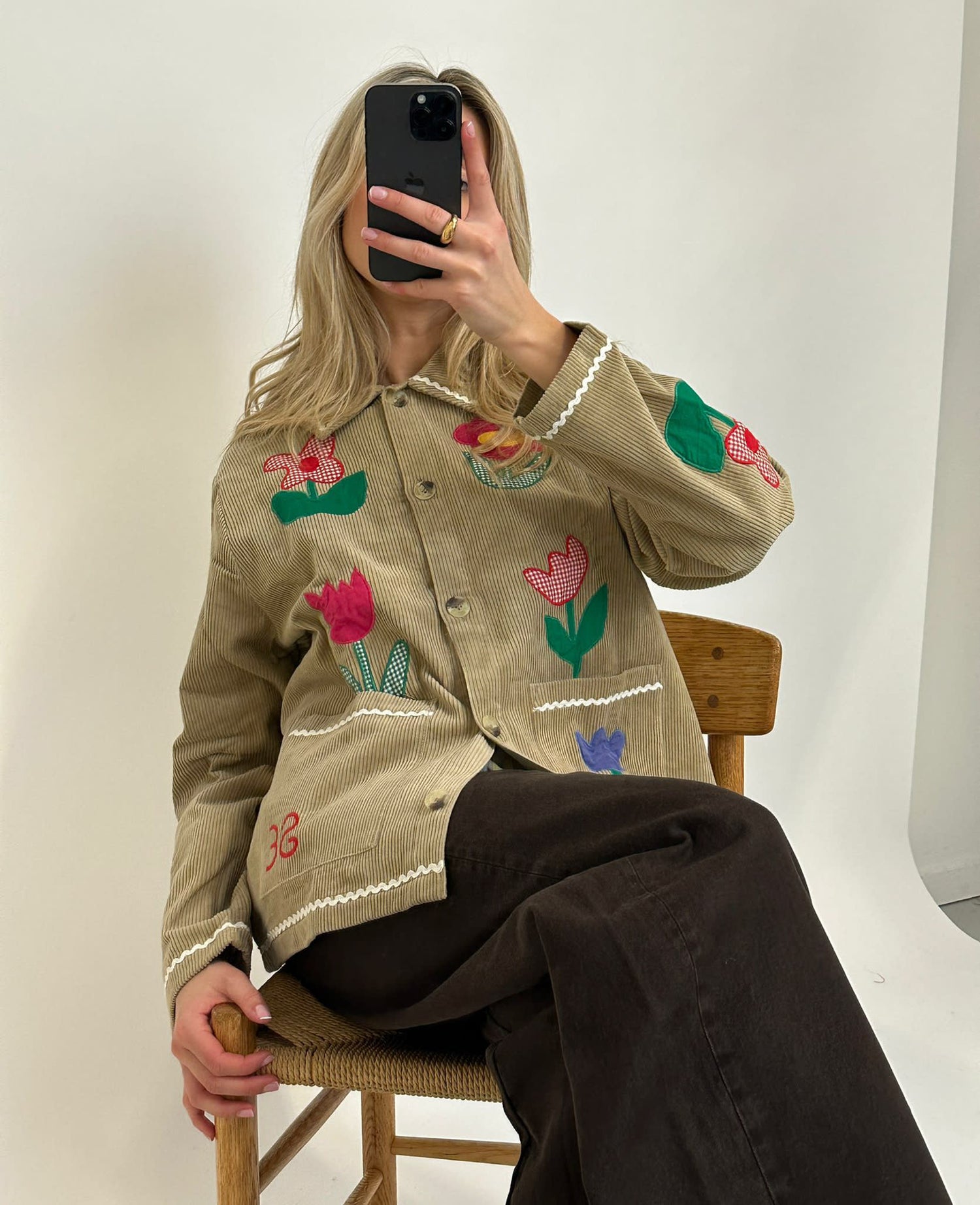 Twiggy Jacket - Tulip