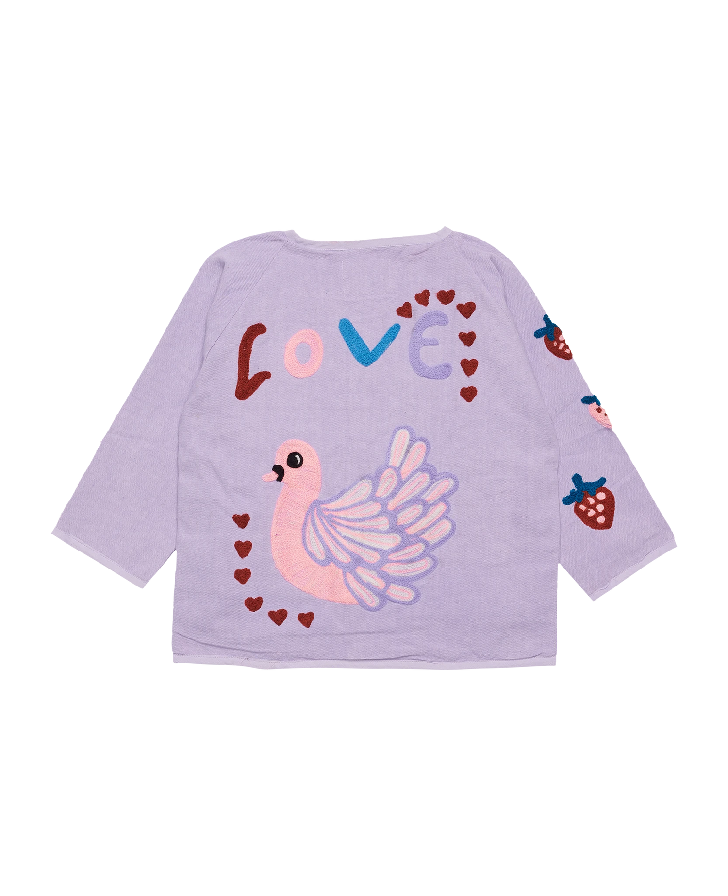 Vega MINI Jacket - Grape