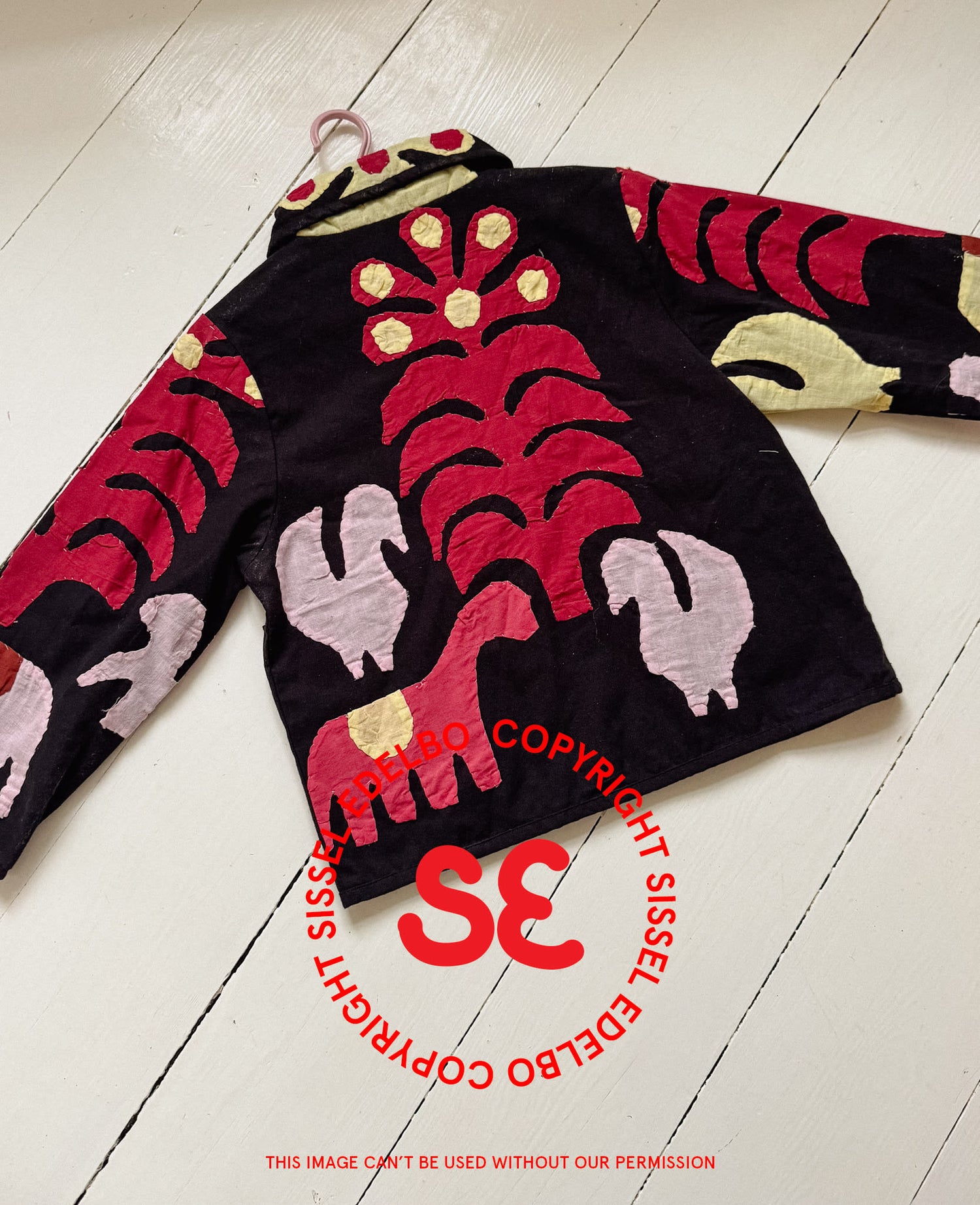 Vilde MINI Jacket - Night Black