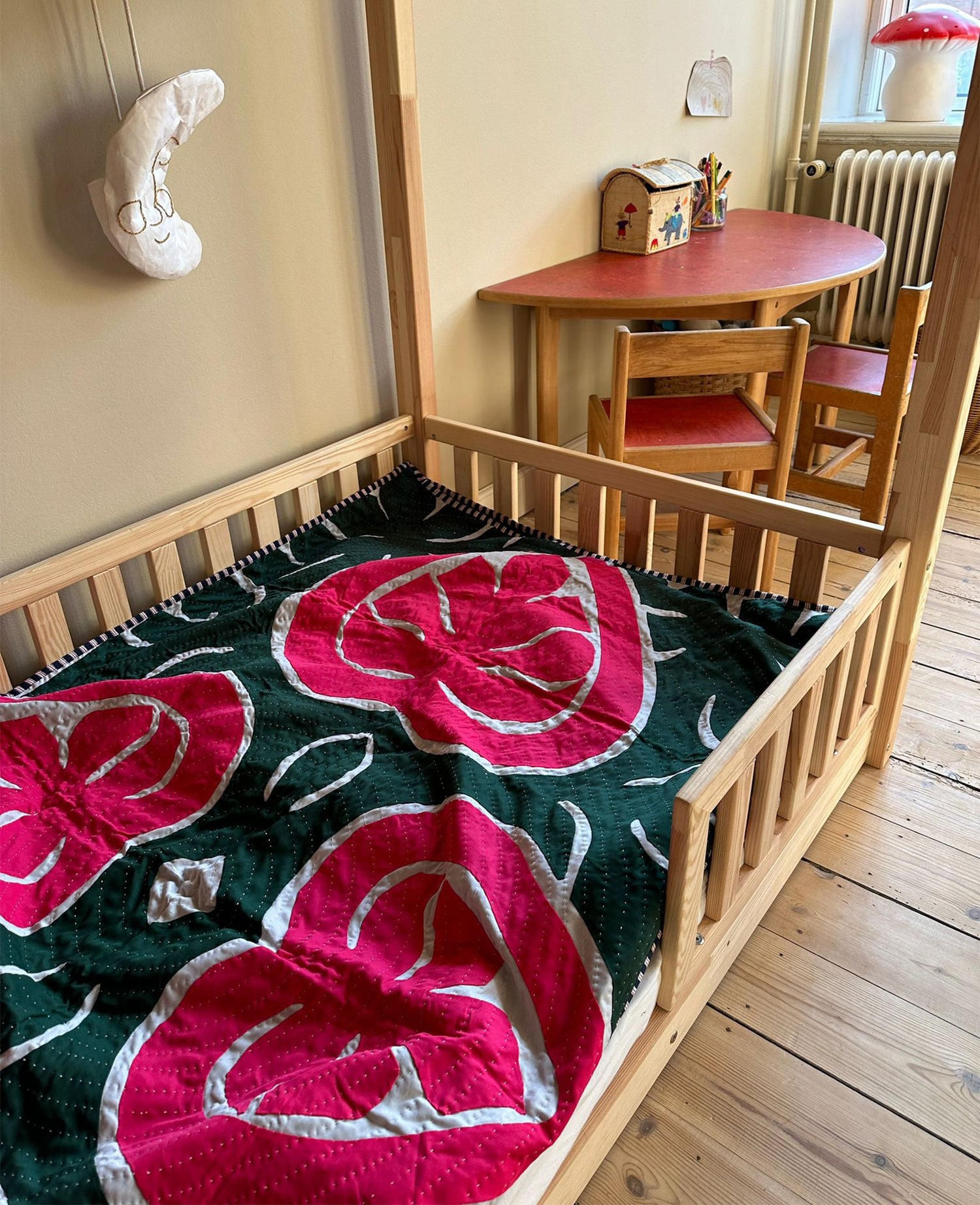 Wall Hanging Blanket - No. 9 - 186x103 cm