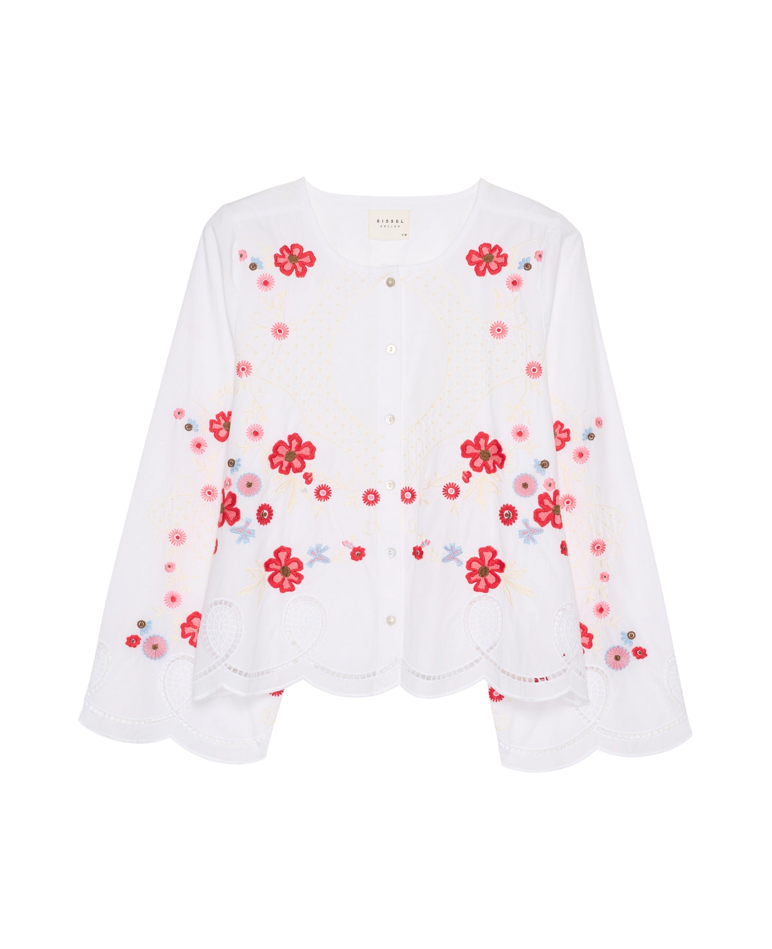 Vitus Shirt - White